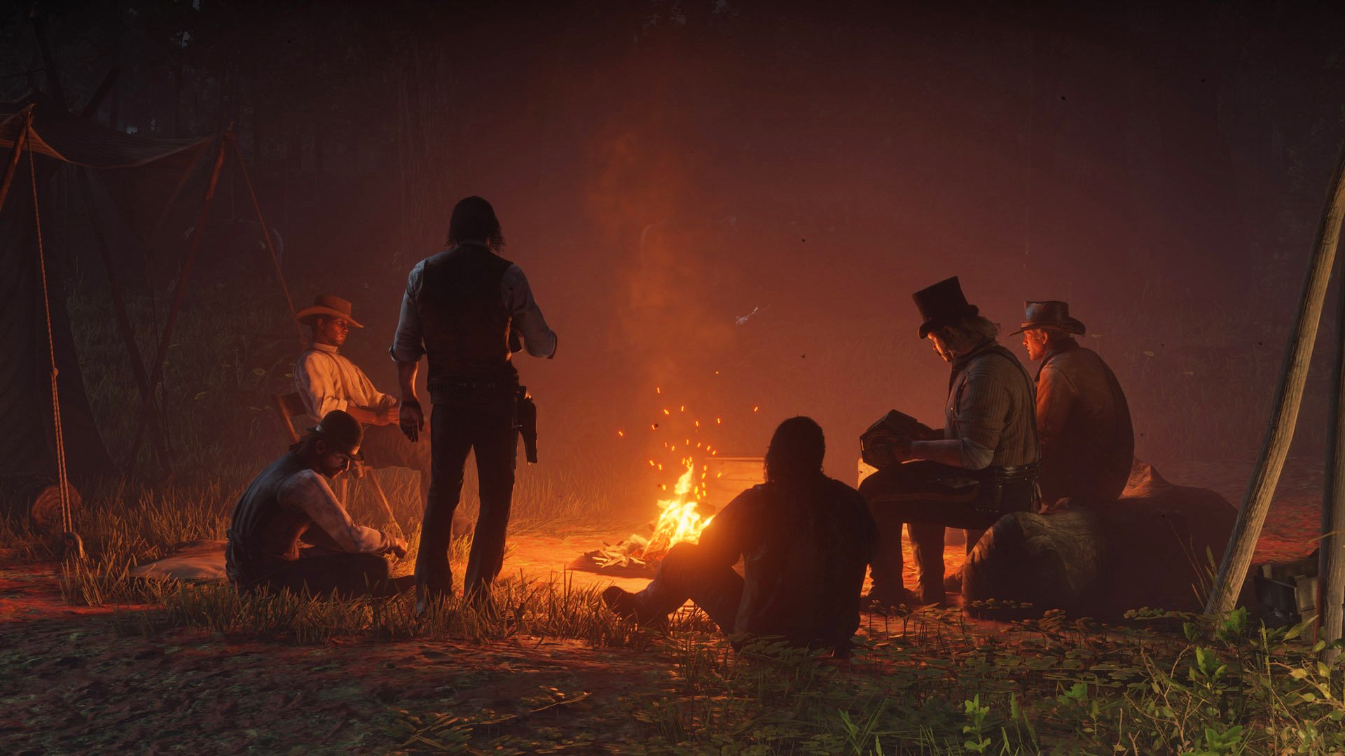 Red Dead Redemption 2 May Arrive on Nintendo Switch 2 This Year, Potentially Boosting PC Upgrades