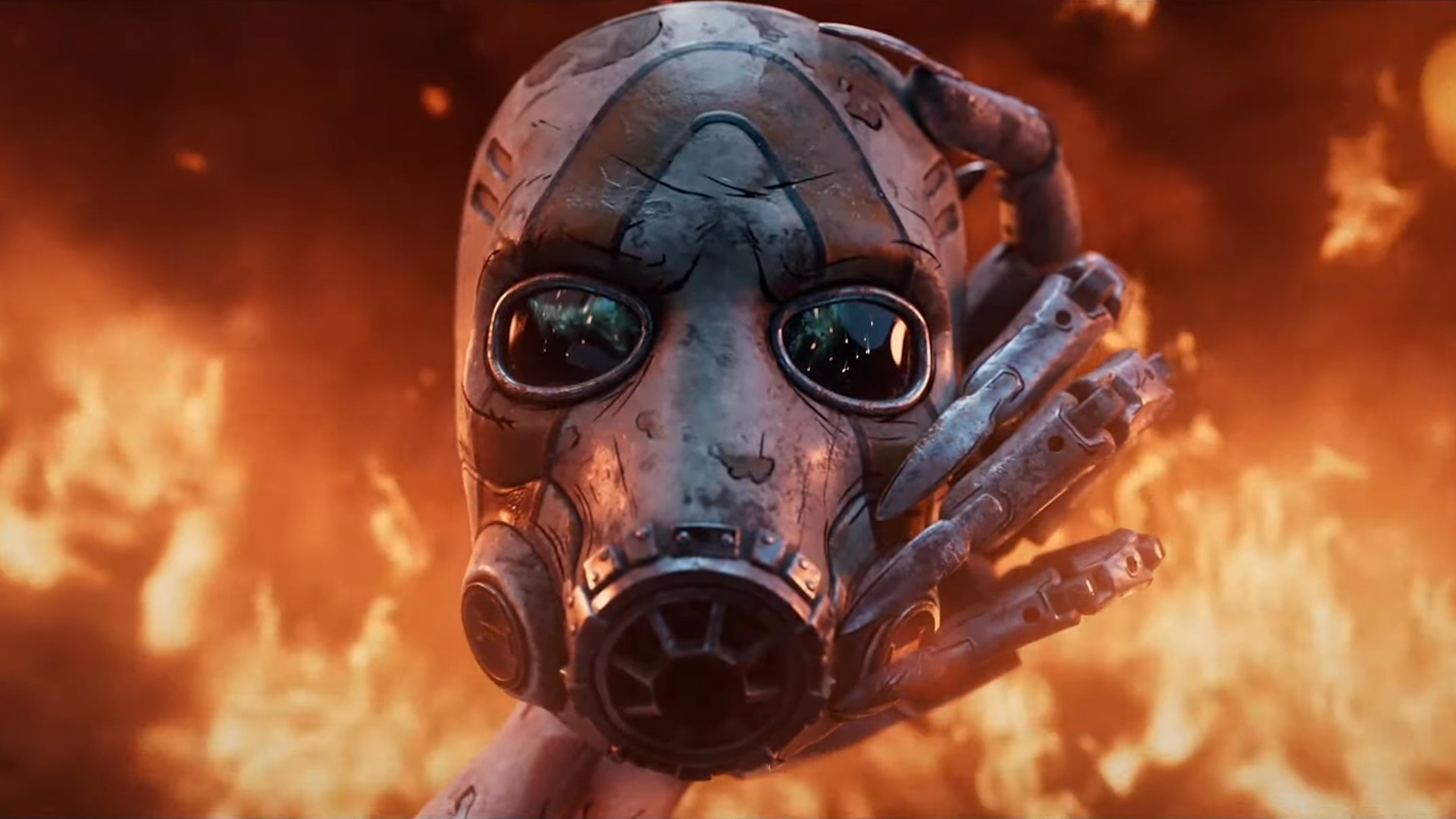 Steam Review Bombing Targeting Borderlands Over EULA Changes