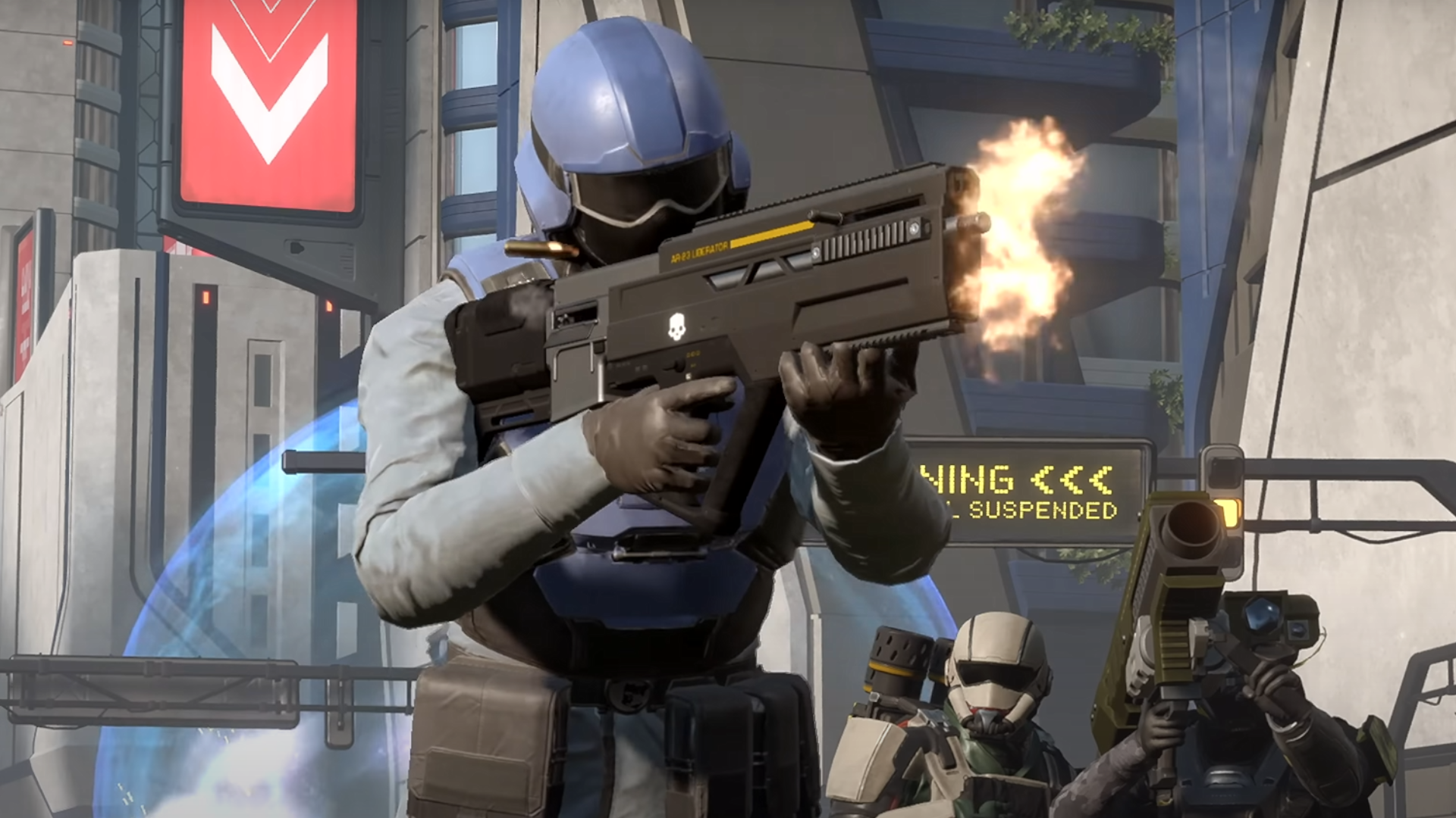 'Can We Keep Them?': Helldivers 2 Players Adore SEAF Troopers Like They're Kittens