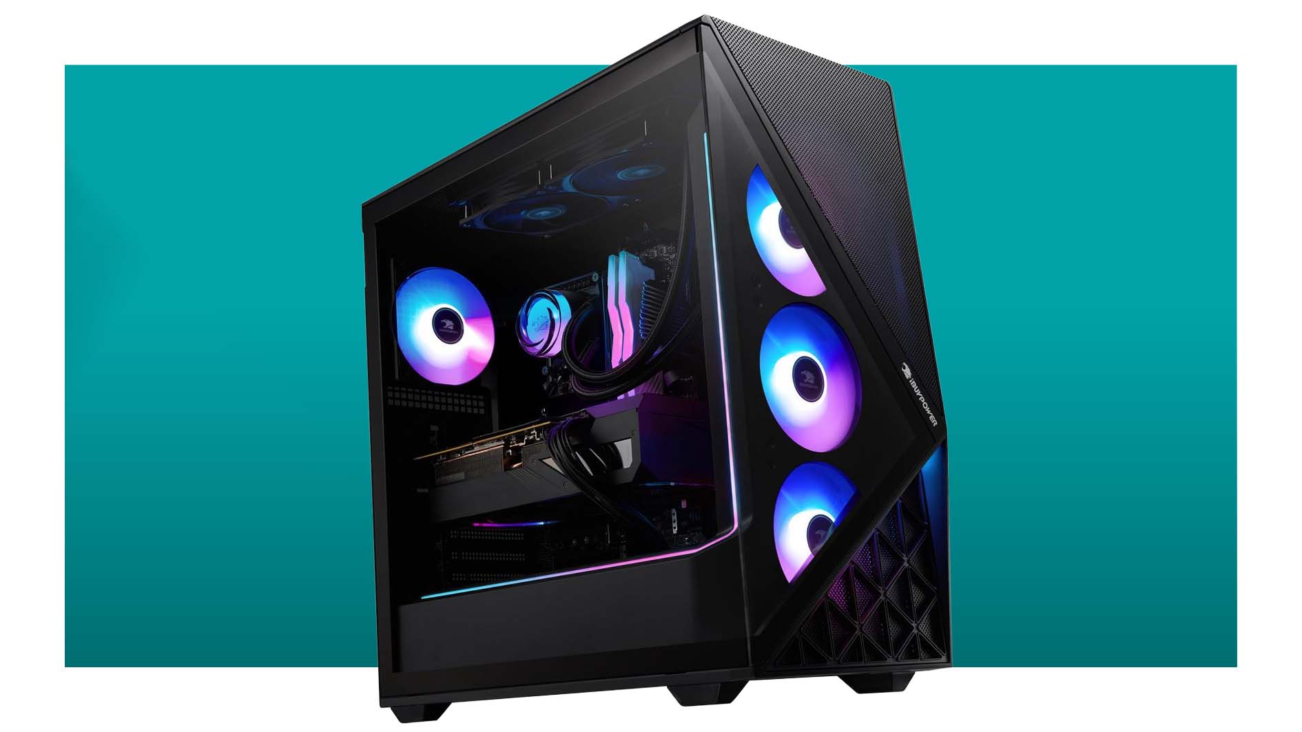 All-in AMD Gaming PC with Impressive RX 9070 XT Sees $400 Cut