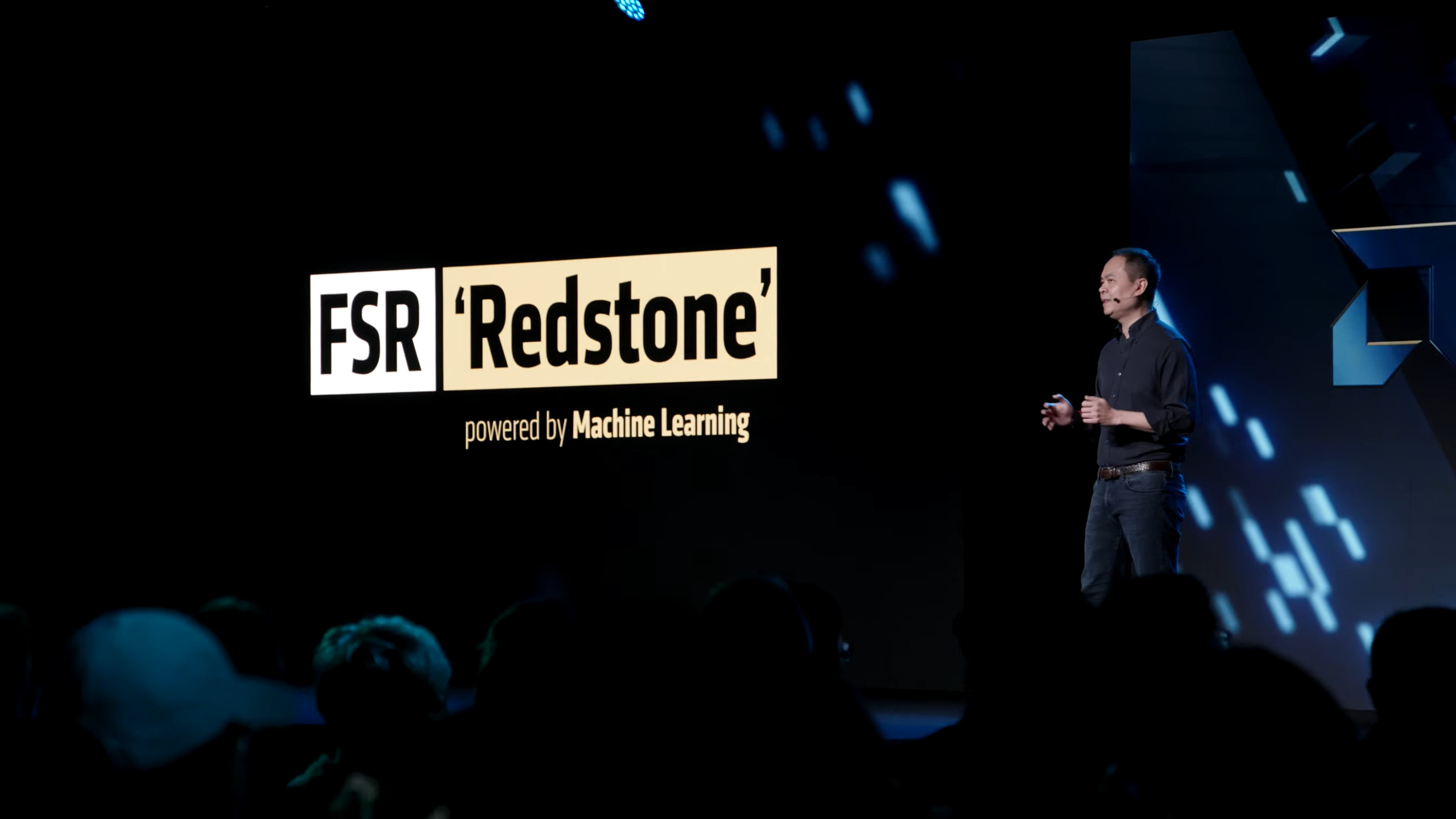 AMD Unveils FSR 4 'Redstone' Update with Improved Machine Learning Features