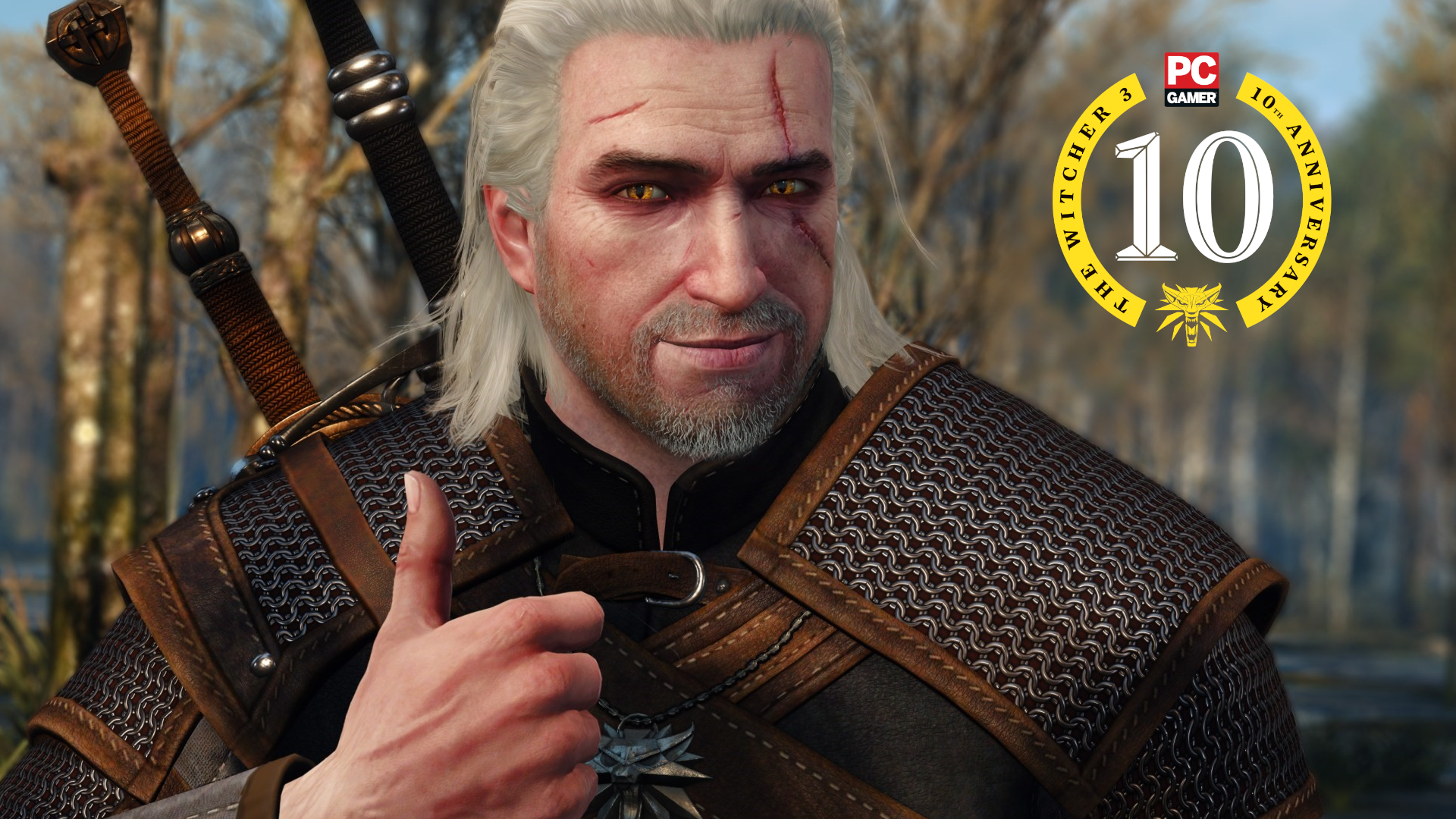 Doug Cockle Wasn't the Instinctive Choice for Geralt in The Witcher—His Unique Approach Won Over CD Projekt Red