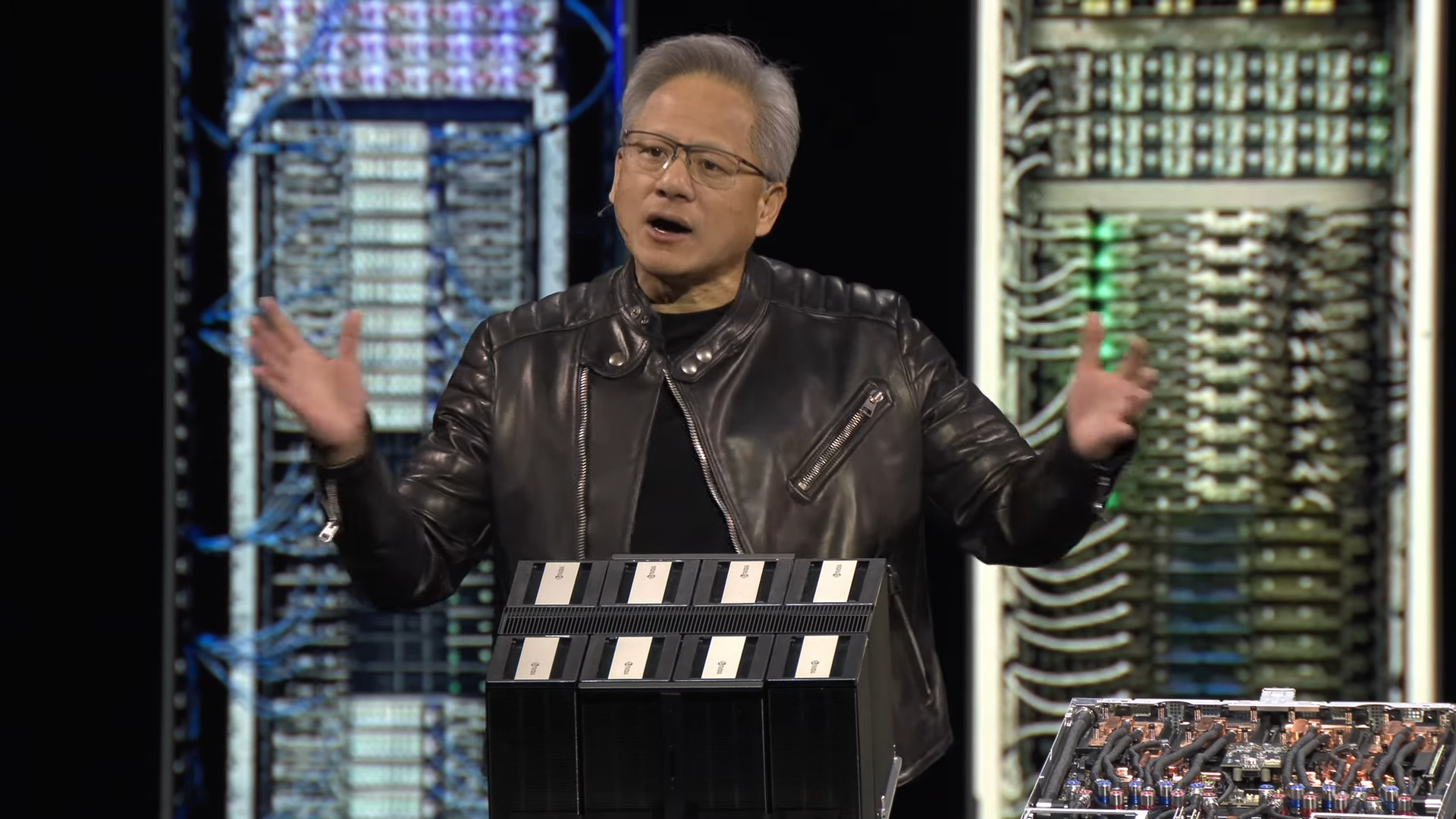 Nvidia's CEO Declares Export Controls to China Ineffective: 'If They Lack Nvidia, They'll Opt for Their Own'