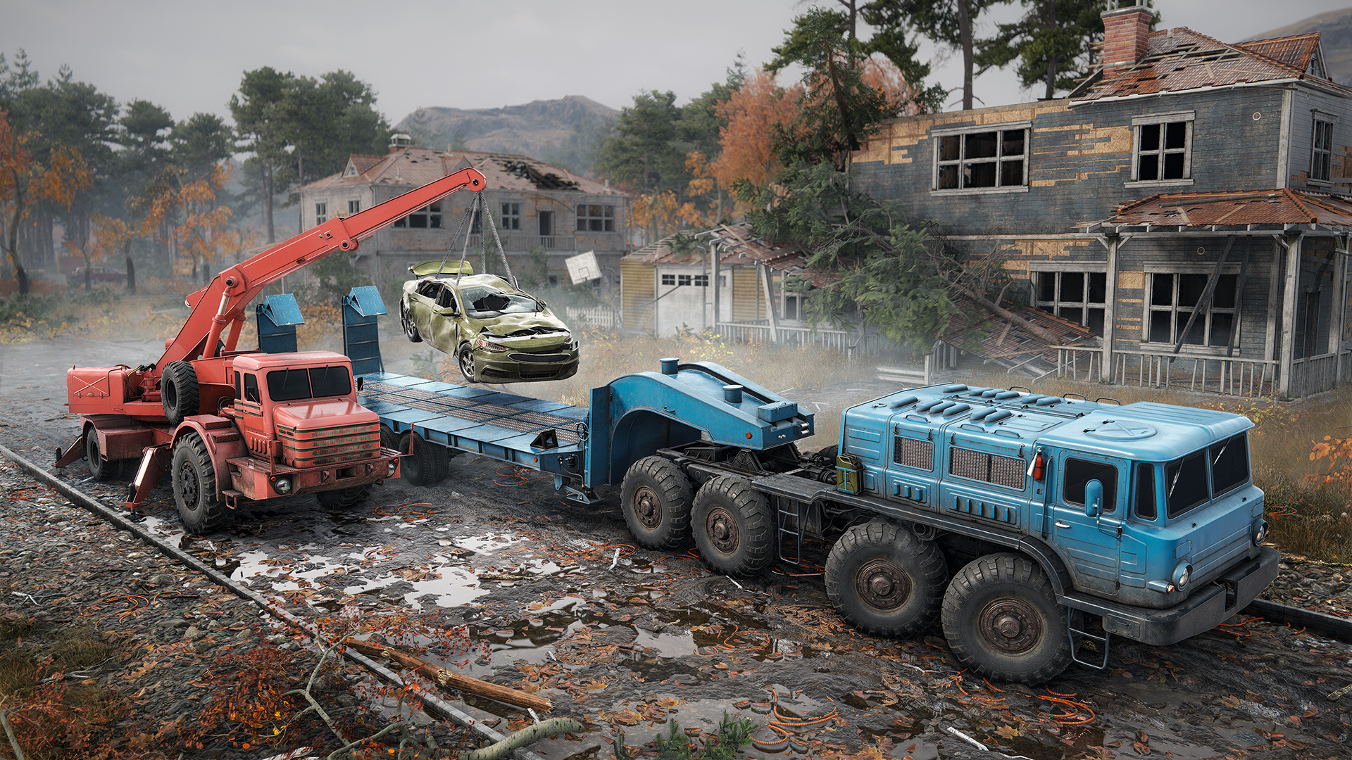 'We Hear You': RoadCraft Developer Promises Fixes Following Player Feedback