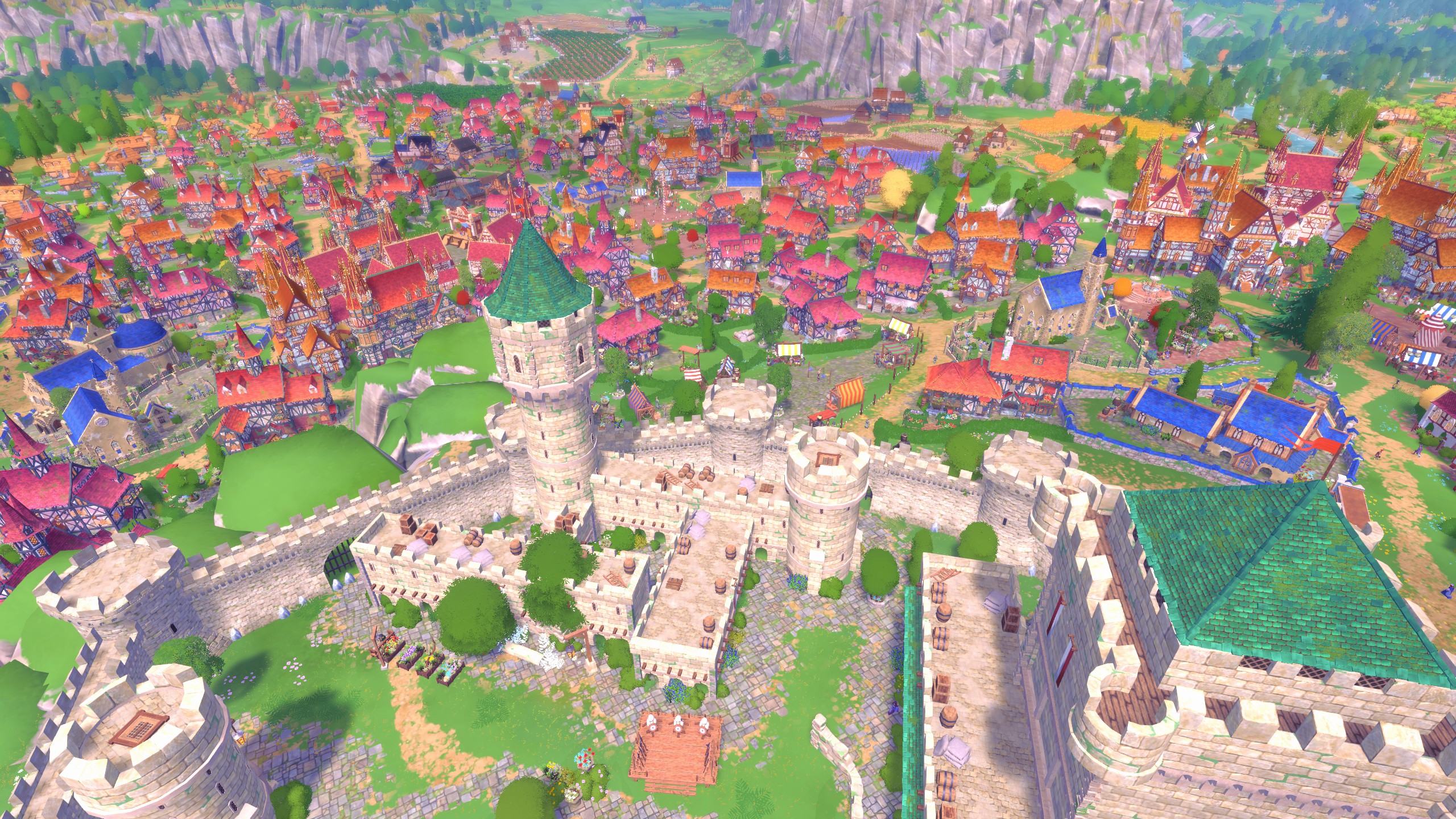 Discover the Intricacies of 'City Tales: Medieval Era' - A Unique City Builder Now on Steam