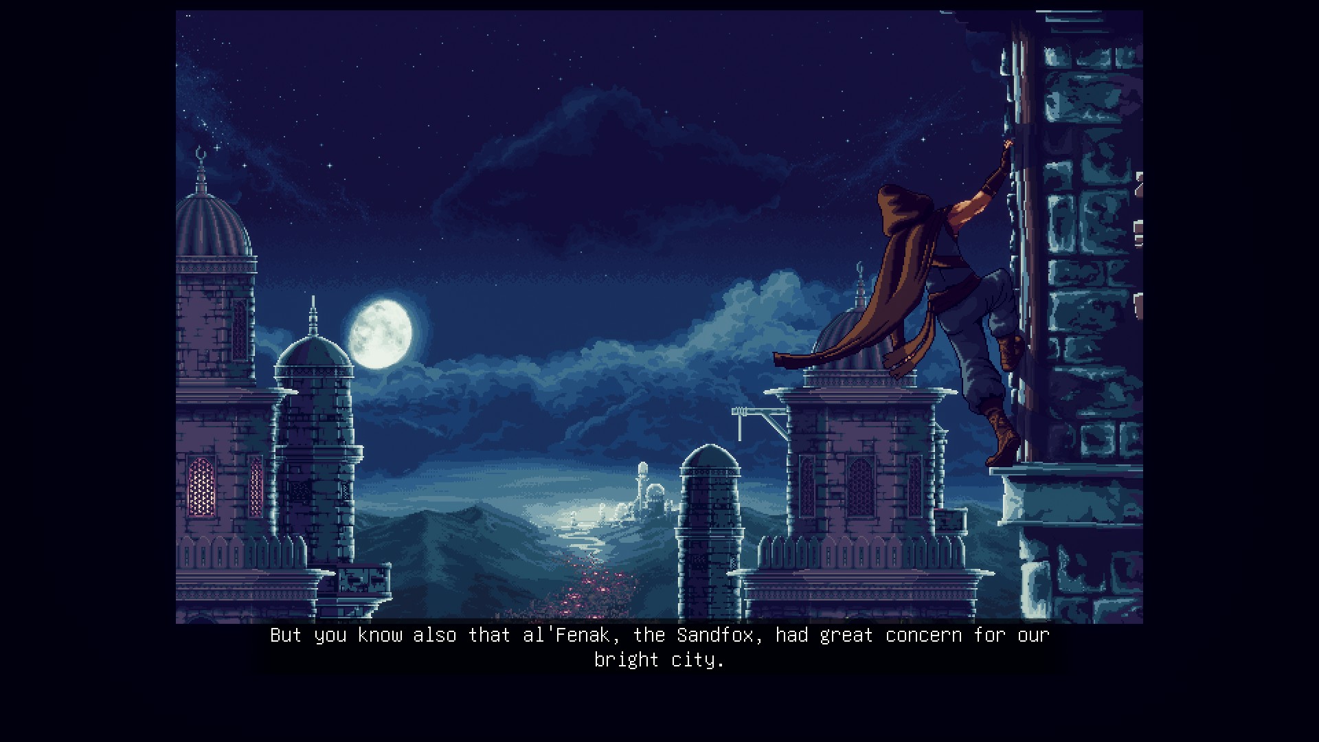 Exploring the Intricacies of the New Stealth Platformer: The Siege and the Sandfox