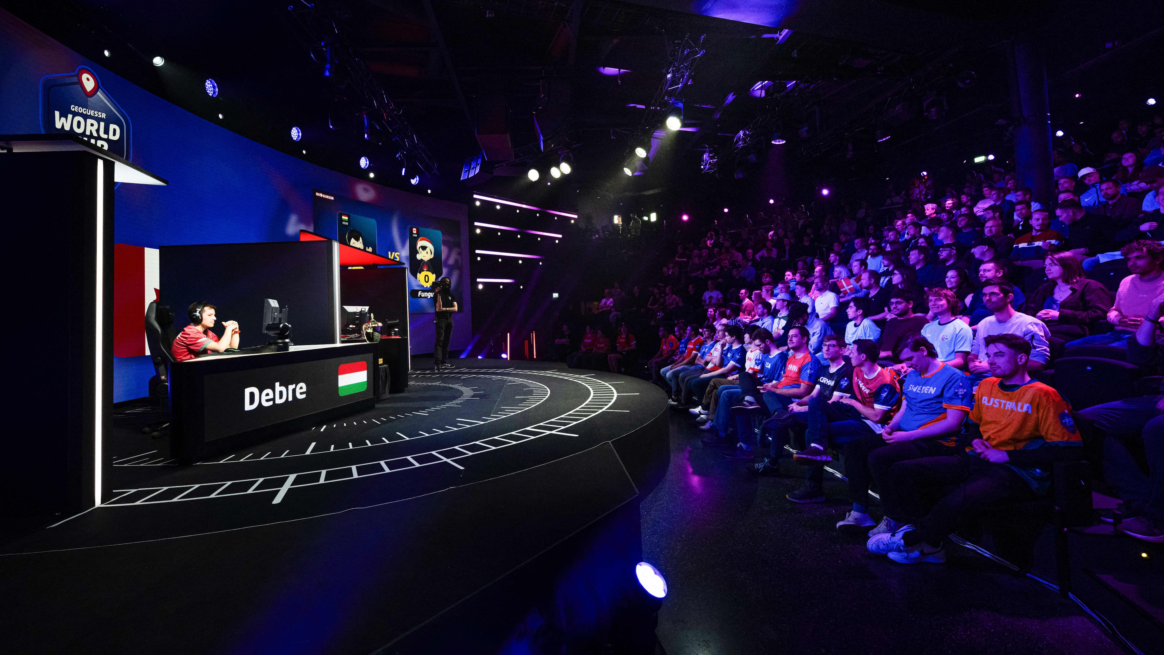 GeoGuessr Exits Esports World Cup Amid Community Backlash Over Human Rights