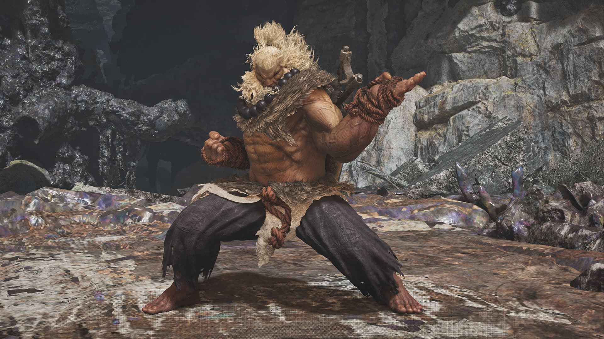 Monster Hunter Wilds Partners with Street Fighter 6 for New Akuma Mission