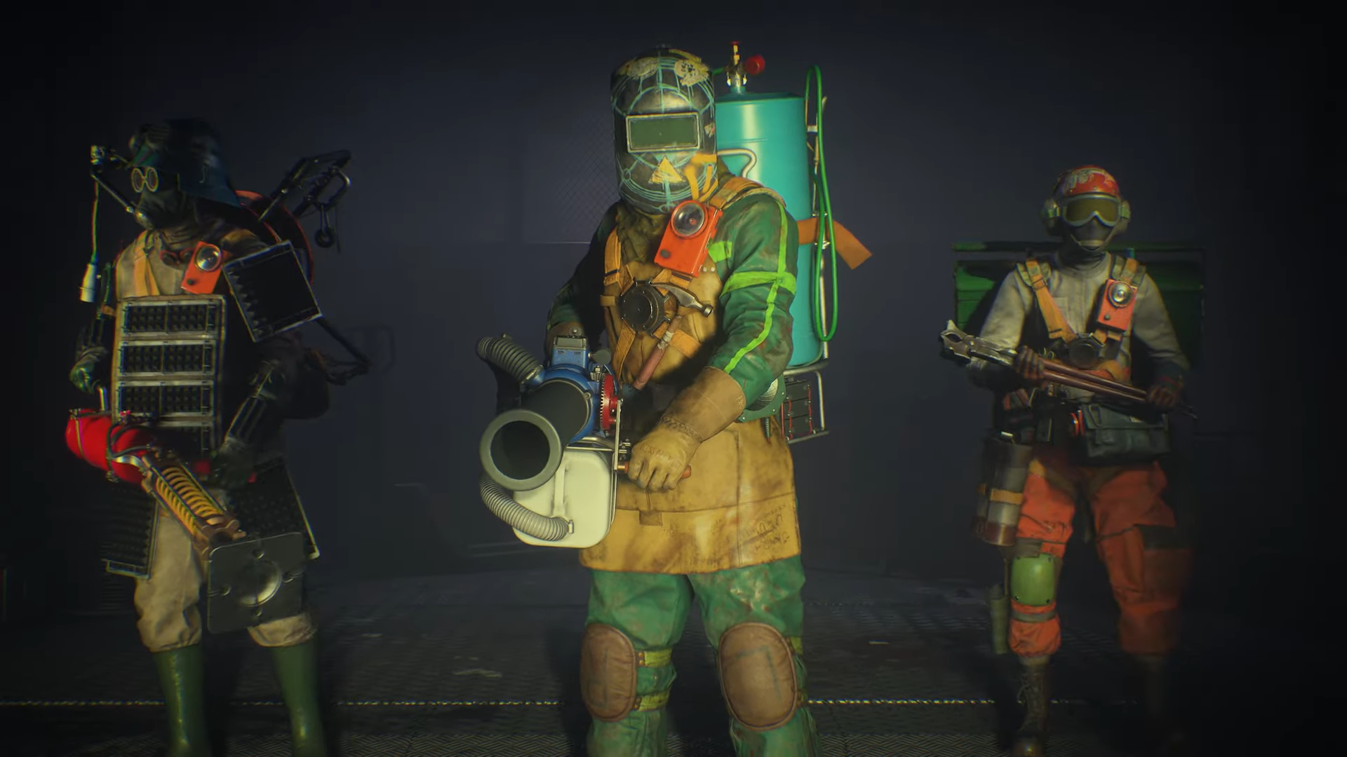 Remedy's Mike Kayatta emphasizes player respect in FBC: Firebreak development