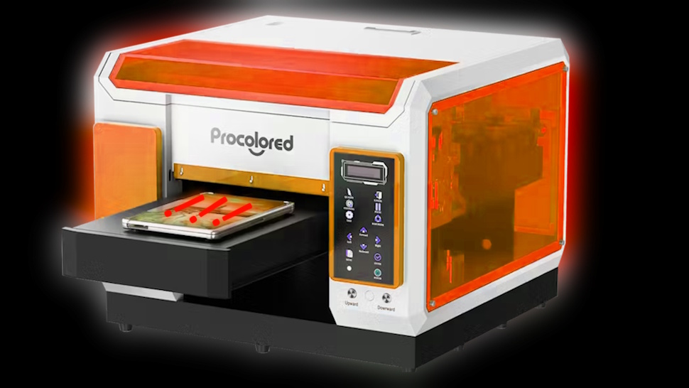 Warning: $6,000 Professional Printer Comes with Malware