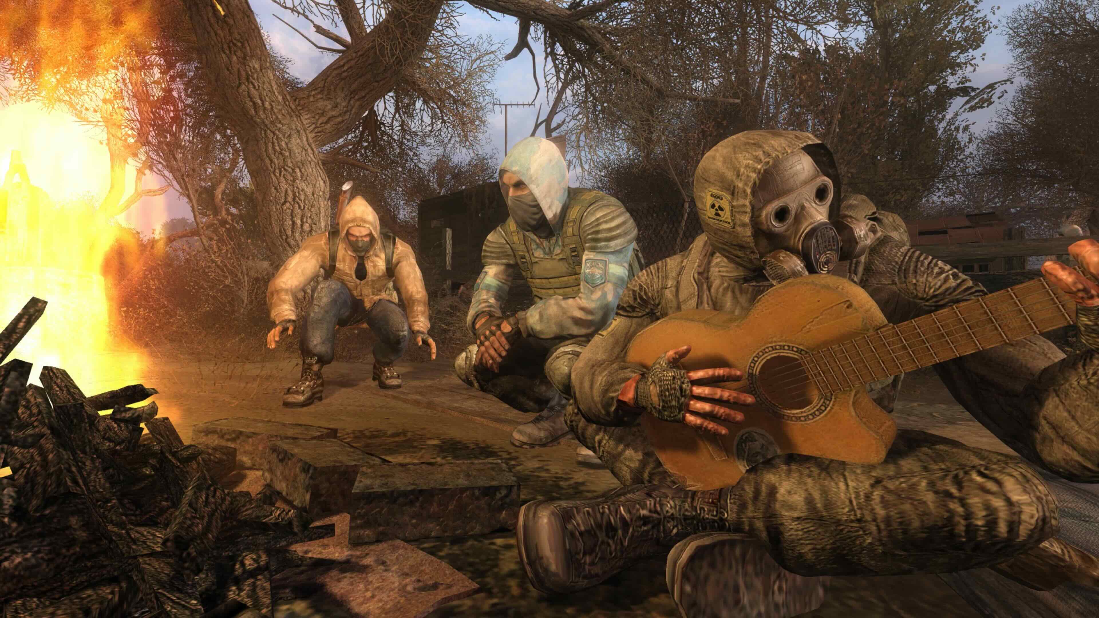 'They Listened! They listened!': Stalker Restores Soviet Monument After Fan Backlash on Steam Reviews