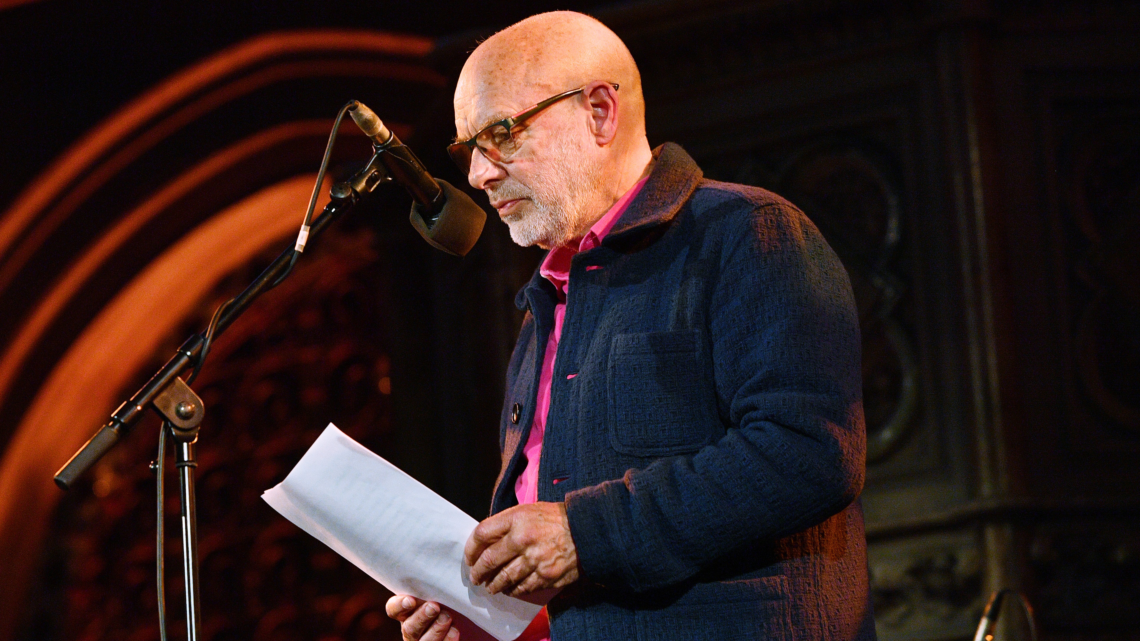 Brian Eno Urges Microsoft to Cut Ties with Israel Amid Gaza Conflicts