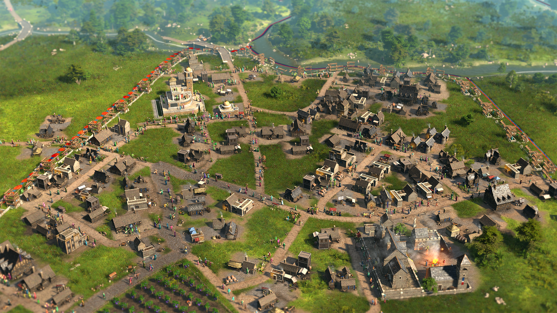 Ara: History Untold's Expansion to Feature Bronze Age Collapse and Historical Scenarios