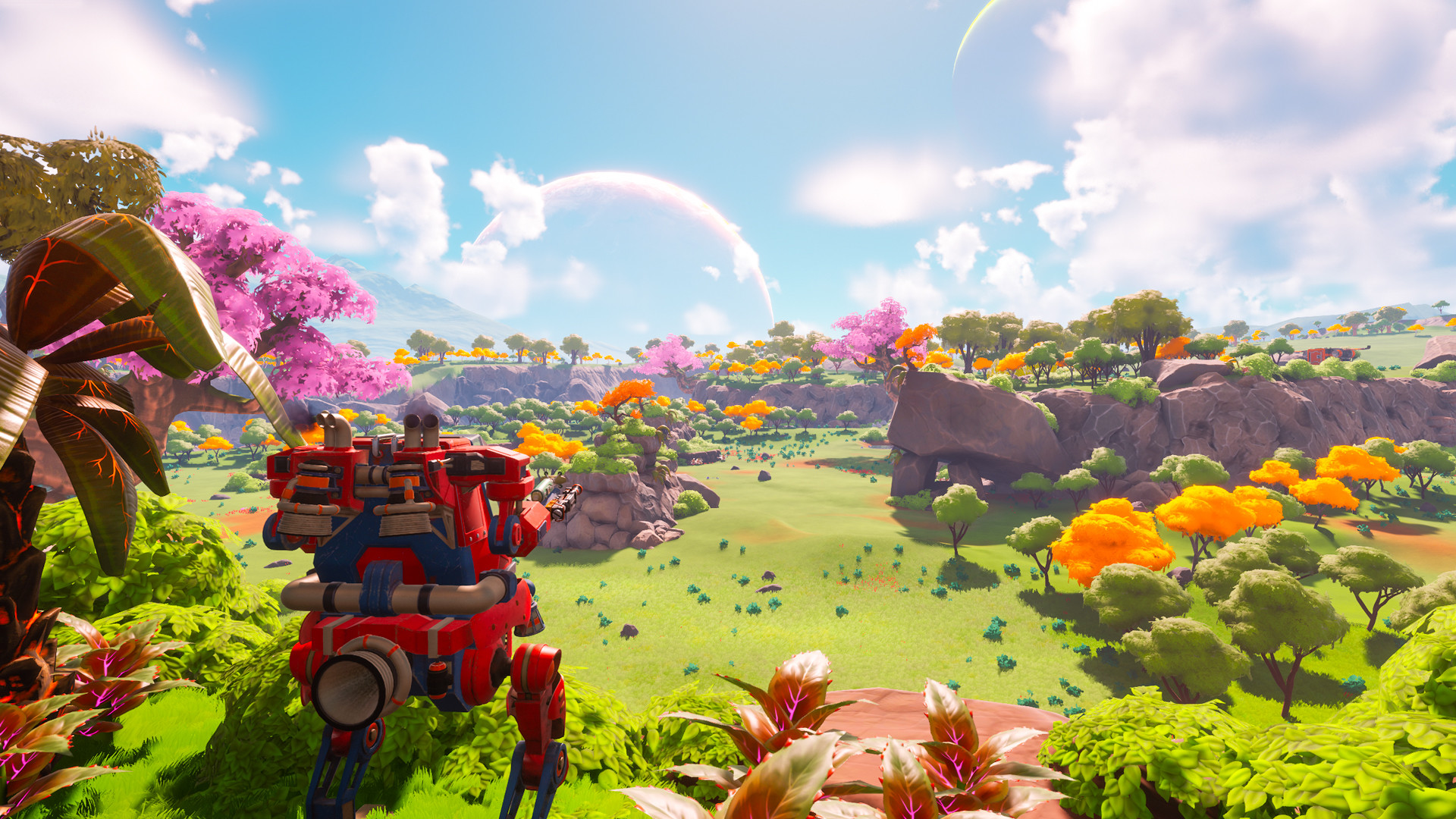 Lightyear Frontier Set for Major Rework with Expanded Features
