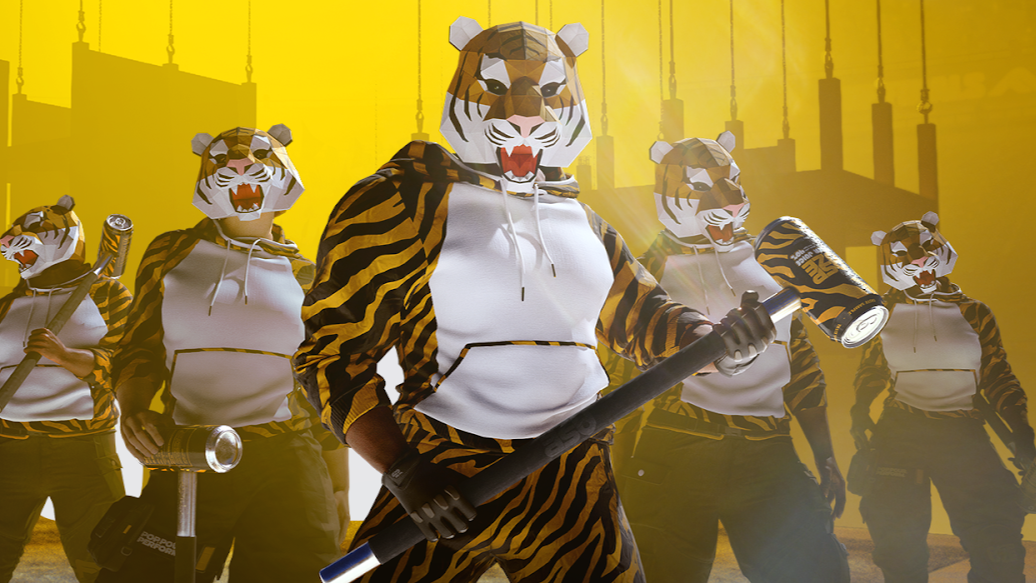 The Finals Introduces a Fun Limited-Time Mode Featuring Hammer Fights