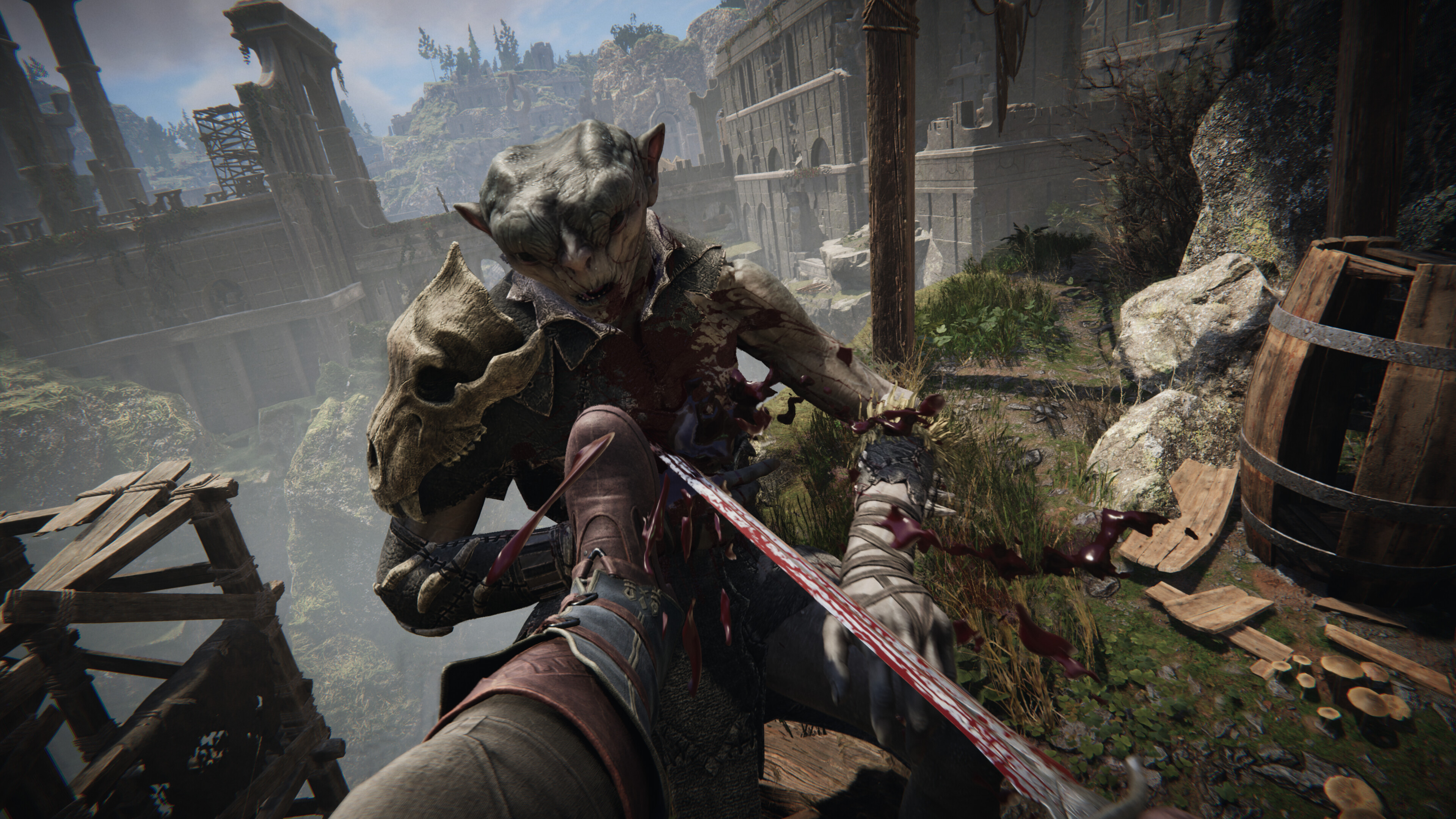 Alkahest Unveils Gameplay in Teaser, Sparking Debate on Authenticity