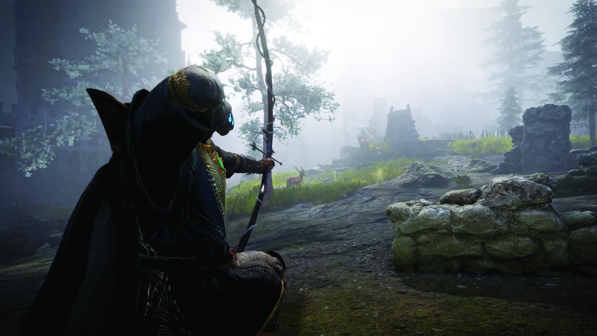 Tainted Grail: The Fall of Avalon Is Now Available, Offering Dark Fantasy Adventures