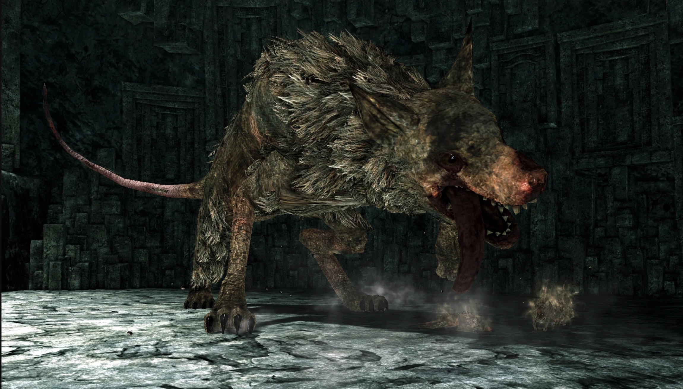 Apologies to RPG Designers for Belittling Giant Rats