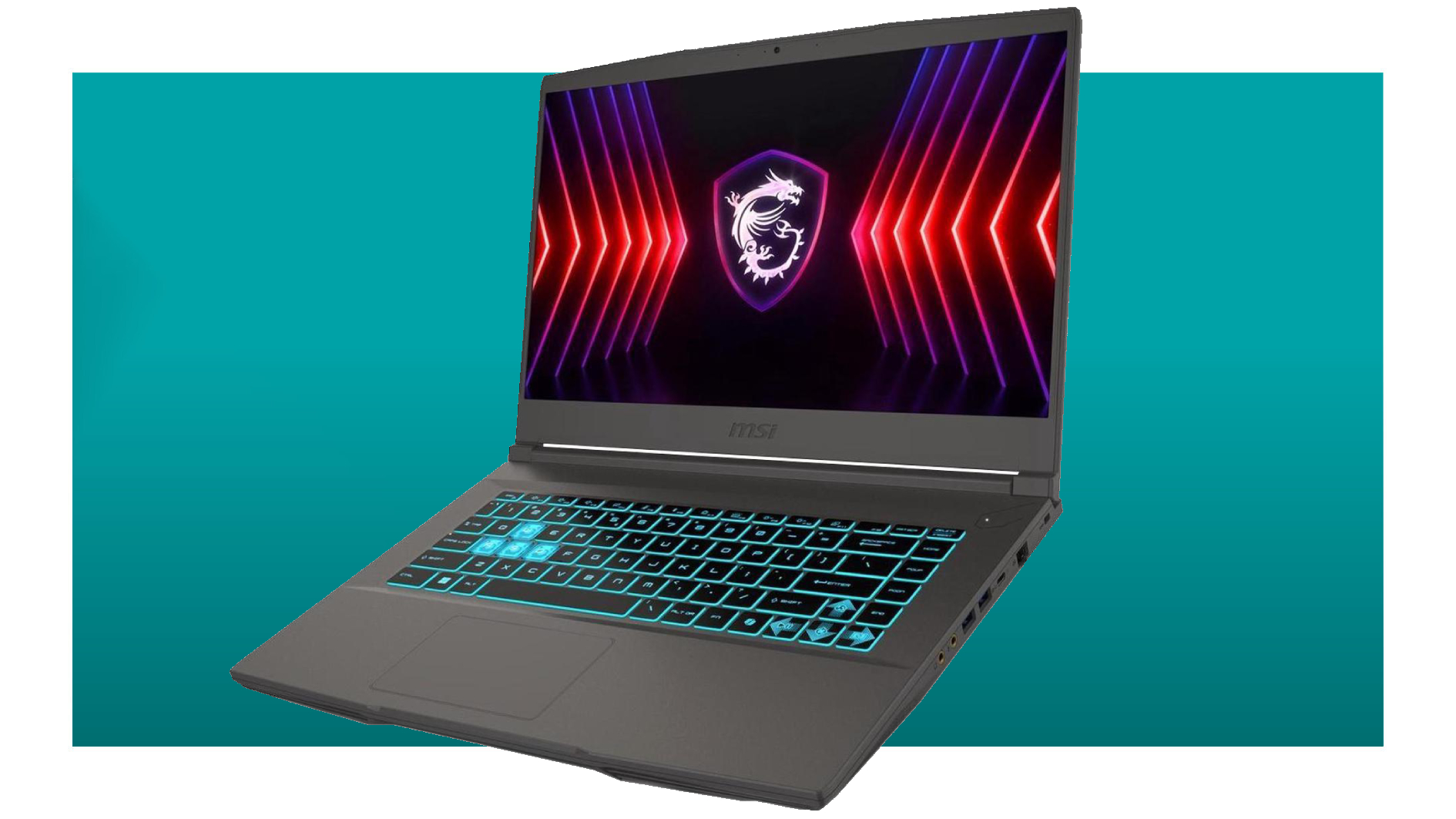 Memorial Day Deal: Get an MSI Gaming Laptop for Just $770