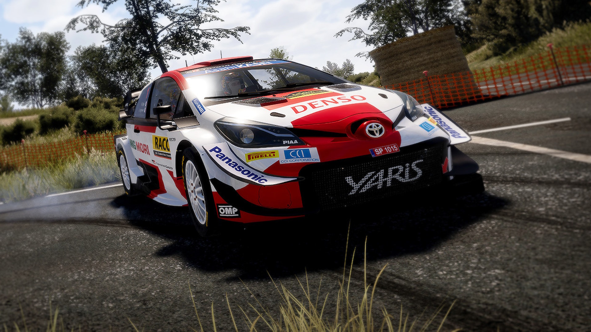 WRC Rally Games Make a Comeback with New Publisher Nacon