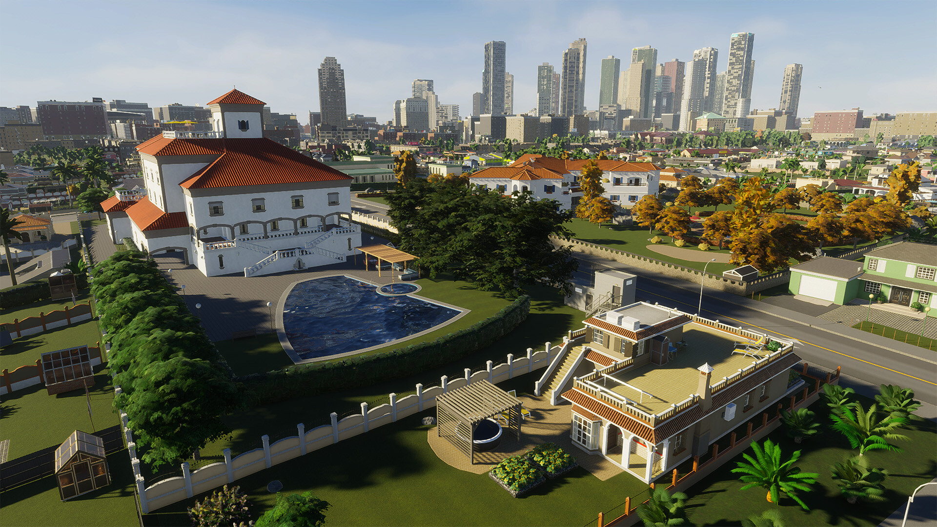 Another Delay for Cities: Skylines 2's Bridges and Ports Expansion