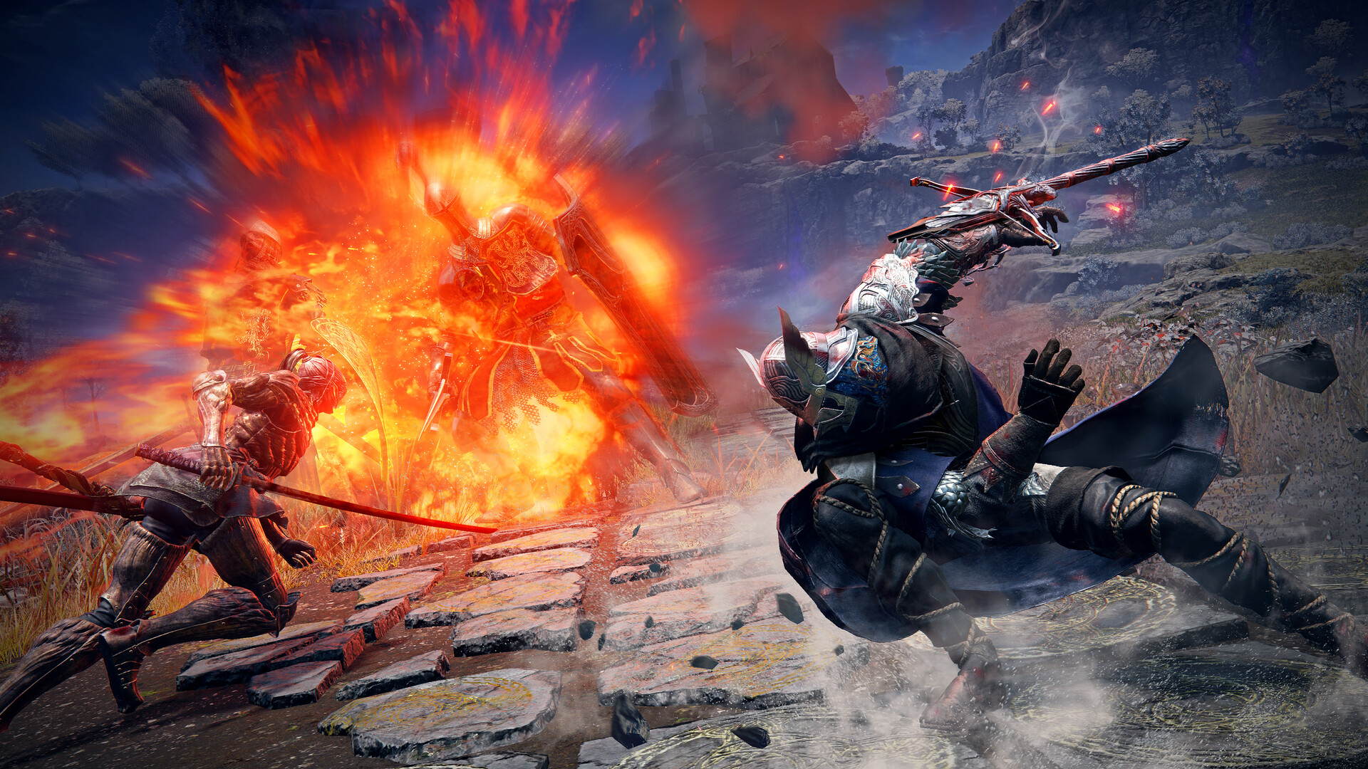 Elden Ring Nightreign Director Emphasizes Final Adjustments Prior to Launch