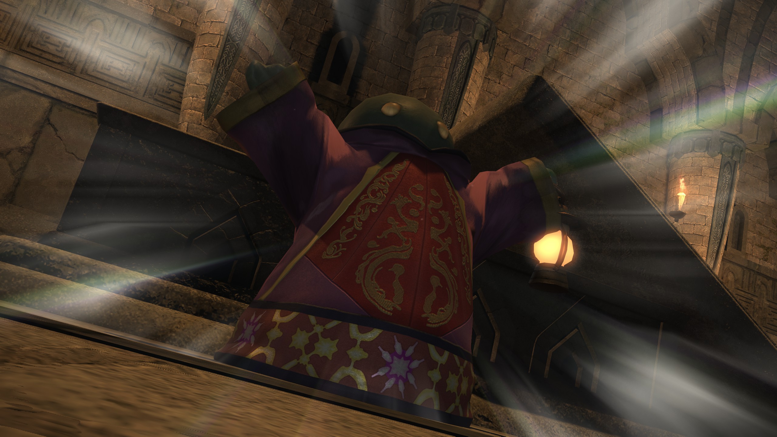 Final Fantasy 14 Gains New Exploration Area: The Occult Crescent