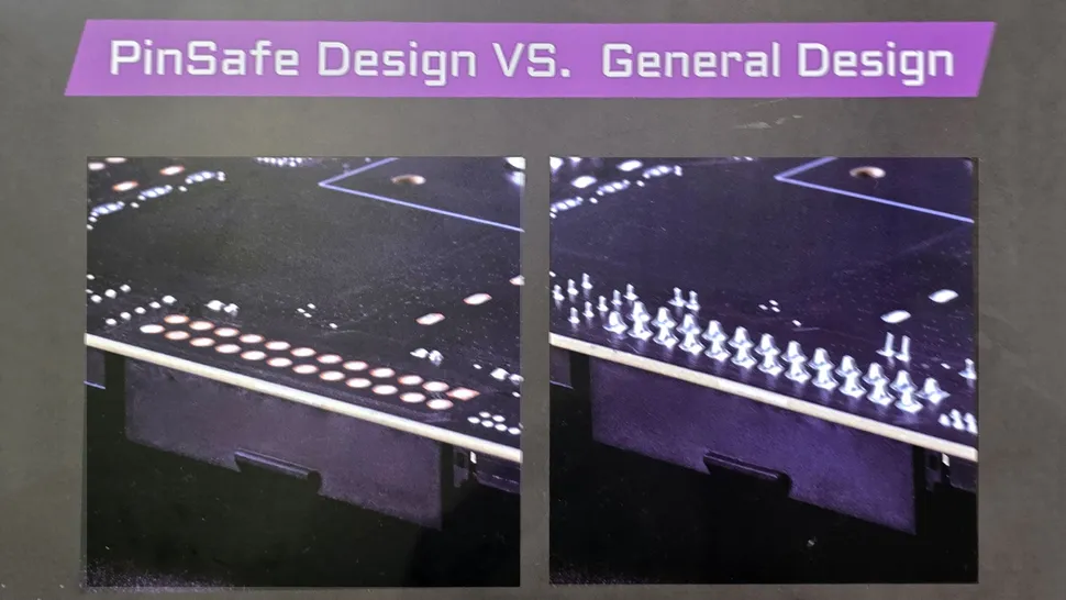 MSI Unveils Innovative Flat PinSafe Design Motherboards at Computex 2025