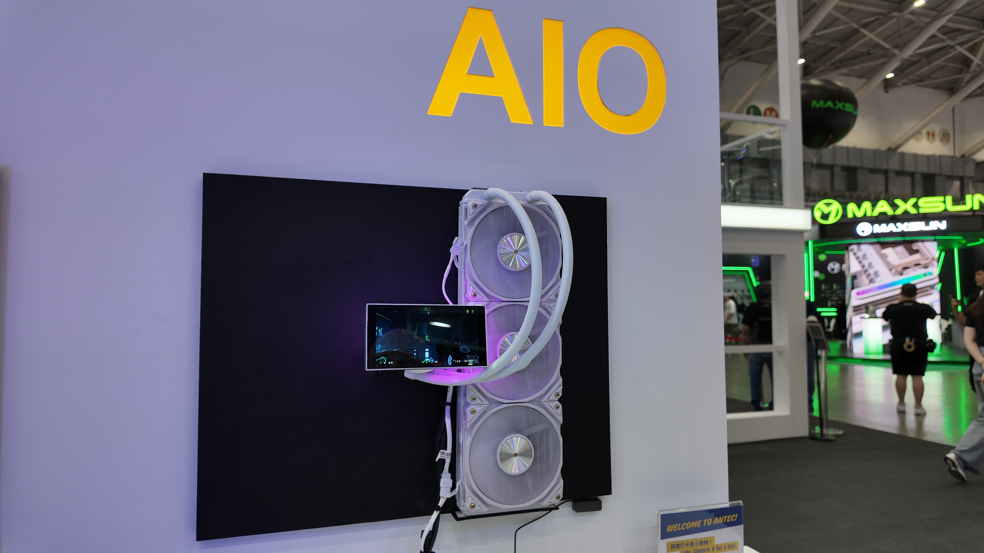 Quiet Revolution: Asetek’s Next-Gen Liquid Cooler Promises Near-Silent Performance