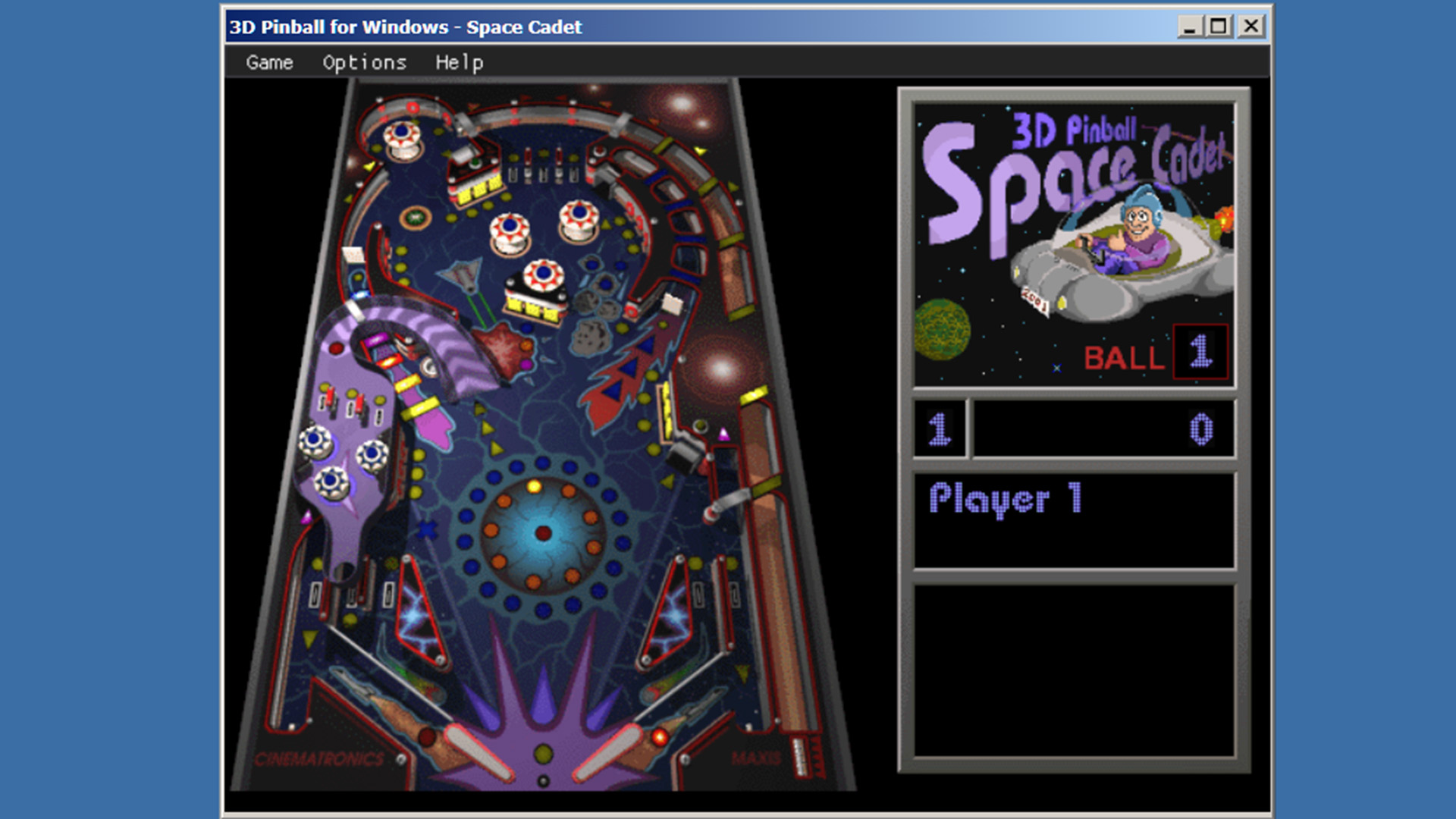 Classic Space Cadet Pinball Now Available on Android - Free