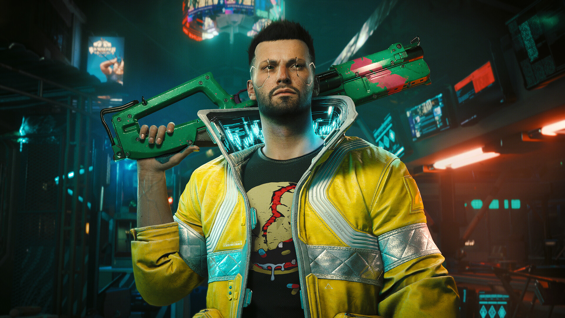 Cyberpunk 2 Officially in Pre-Production, Release Not Expected Until 2030
