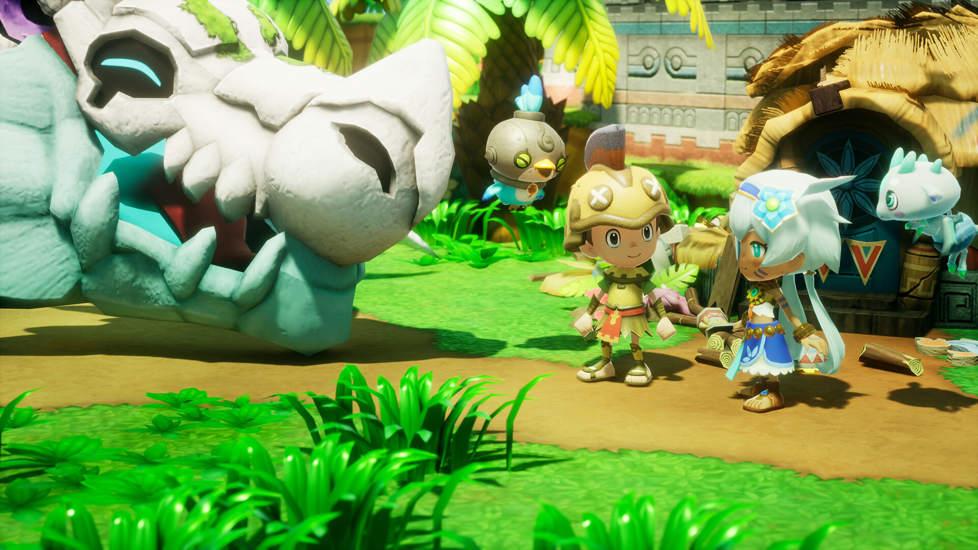 Fantasy Life i: The Girl Who Steals Time Hits Over 500,000 Sales in Just 72 Hours