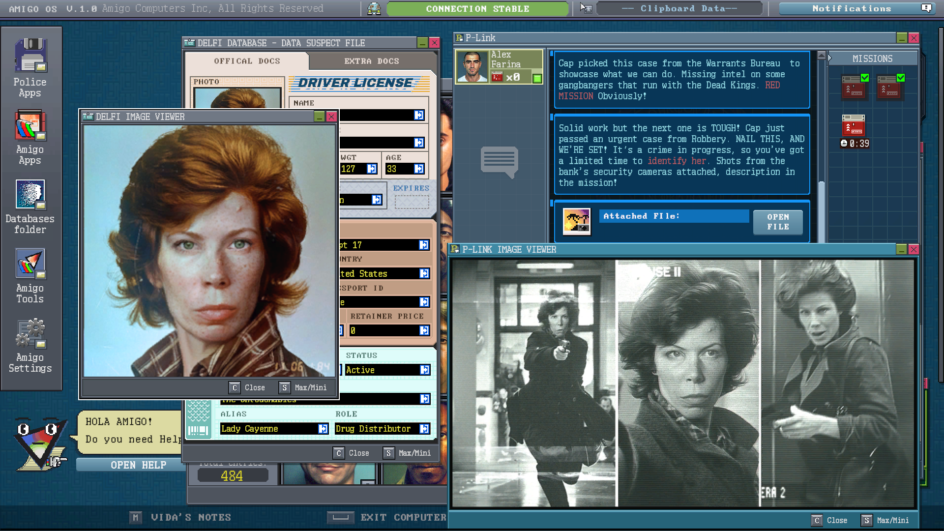 Exploring the Narrative Depths of Vice Undercover: A Look Inside a Thrilling 80s OS Experience