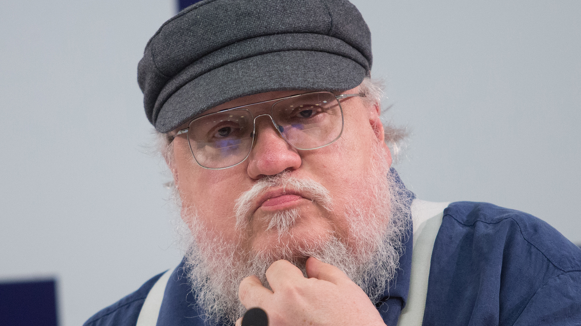 George R.R. Martin Expresses Frustration Over Constant Pressure for New Books