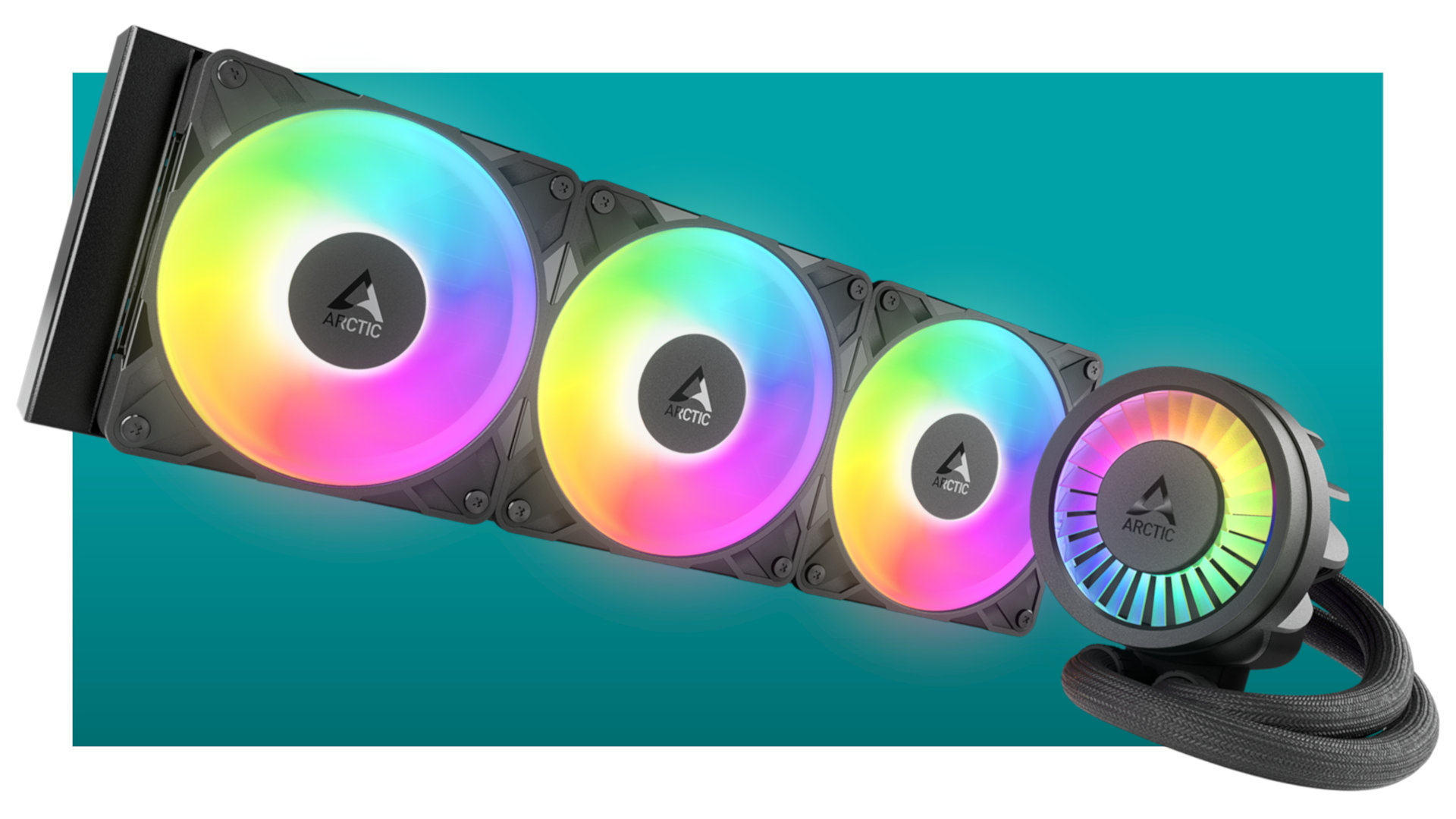 Get a 37% Discount on the Upgraded Arctic Liquid Freezer III AIO Cooler