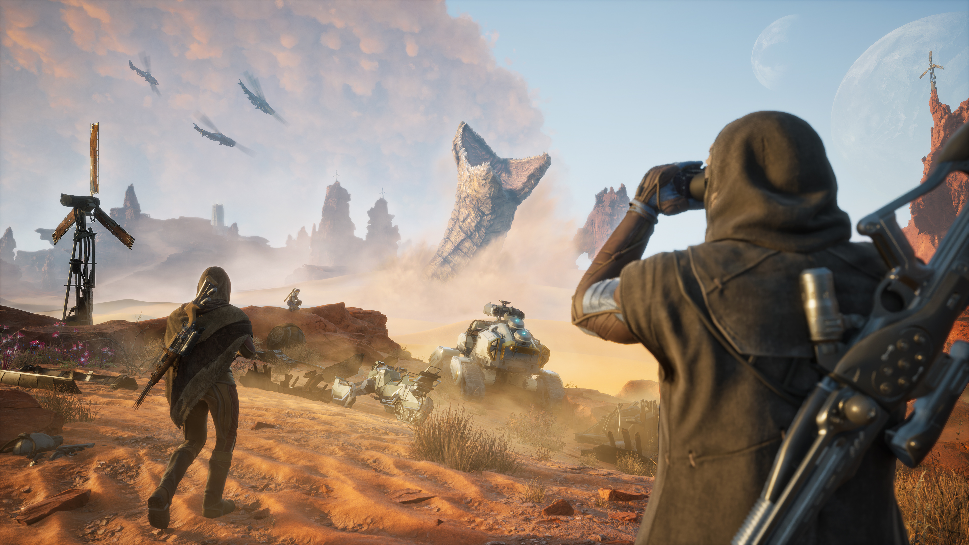 Guild Laws in Dune: Awakening Will Shape Player Experience