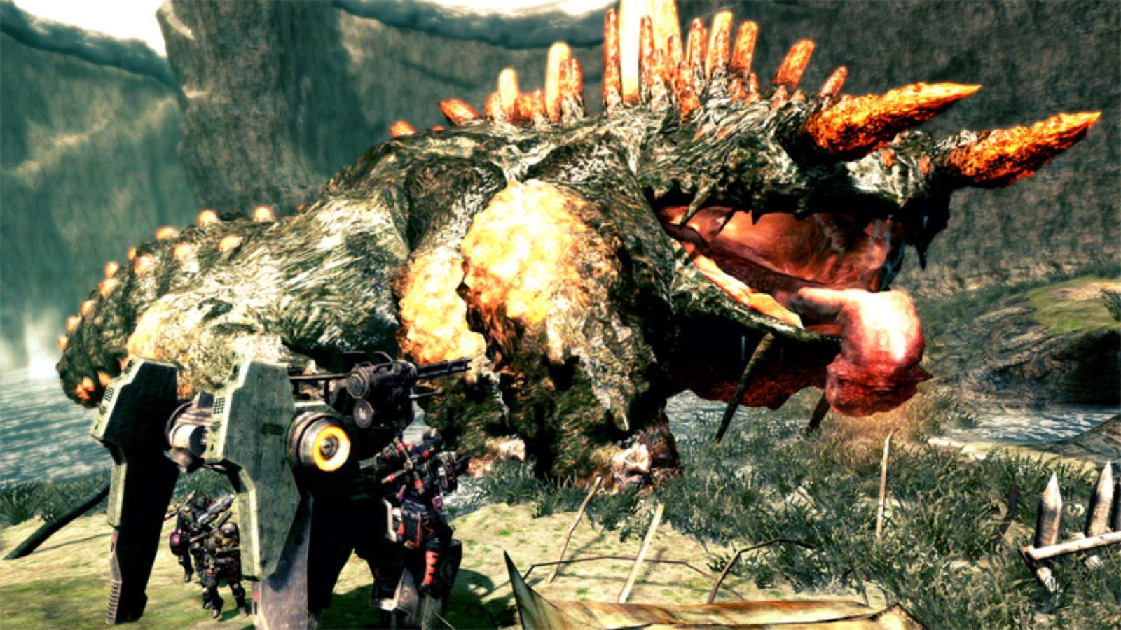 Lost Planet 2 Gets Major Update After Four Year Hiatus