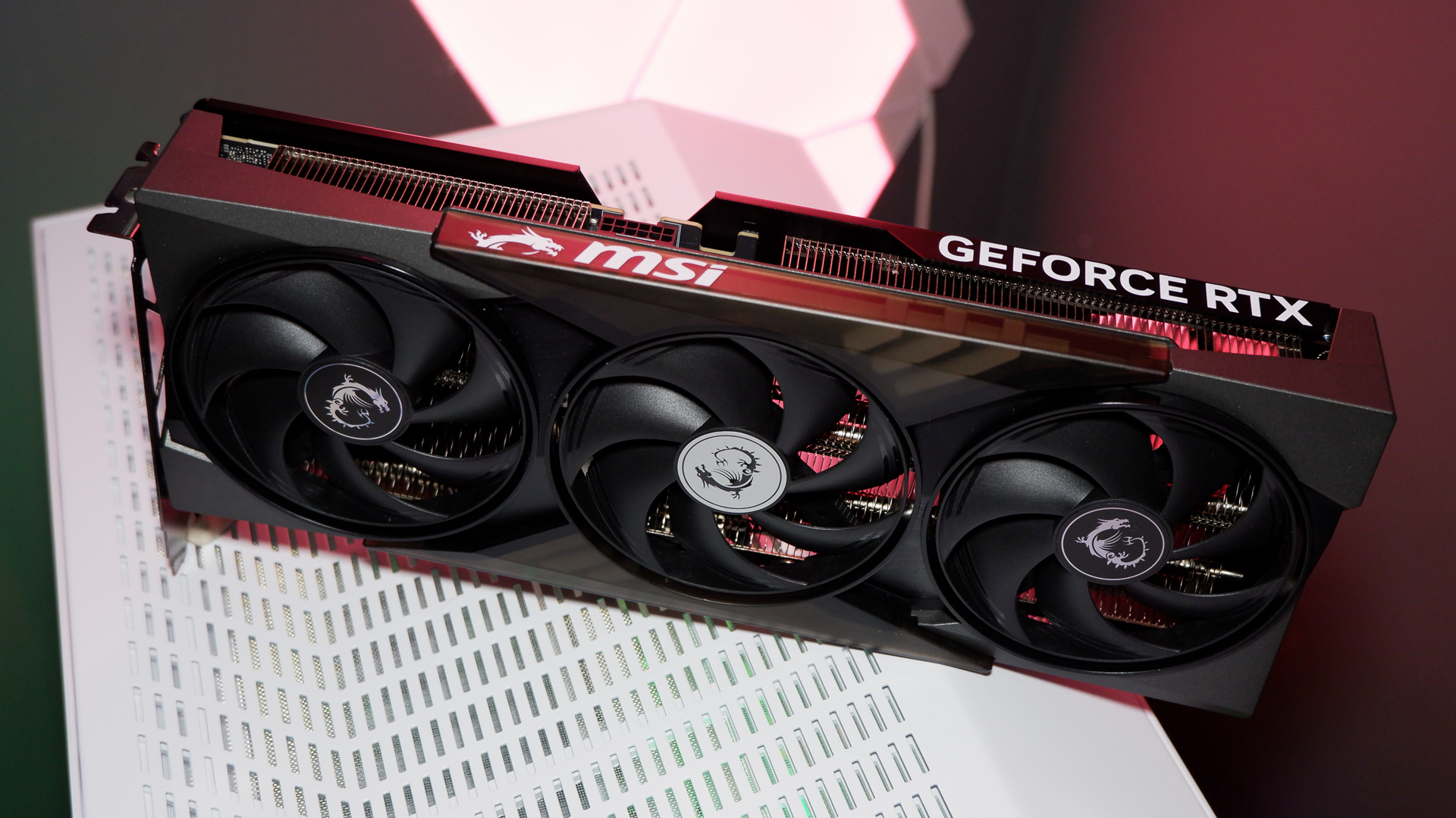 Nvidia's Firmware Update Tool: Solution for Blank Screens on RTX 50-Series GPUs