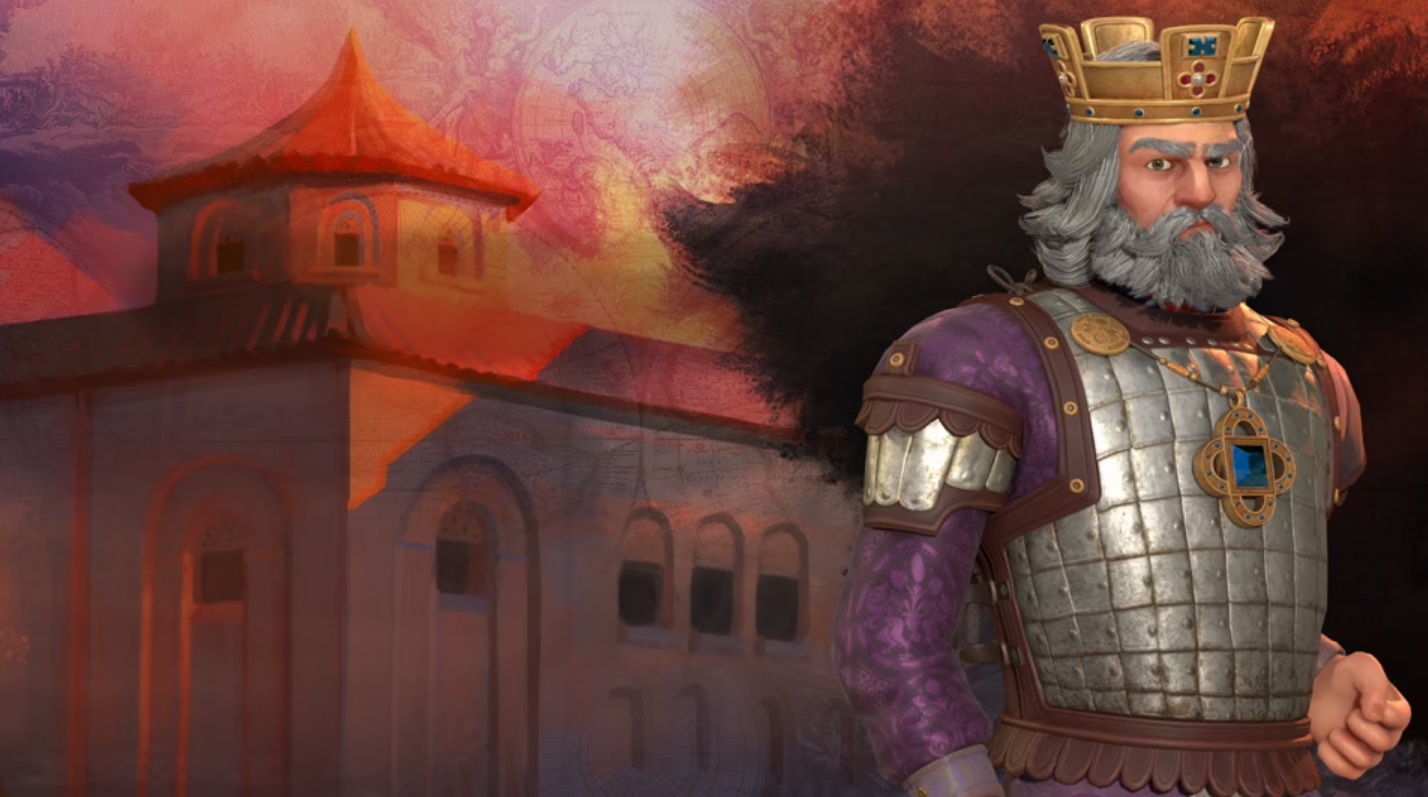 A History Lesson Through Civilization: The Case of Emperor Basil II