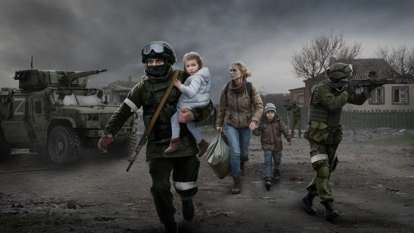 Controversial Game with Russian Military Endorsement Emerges on Steam