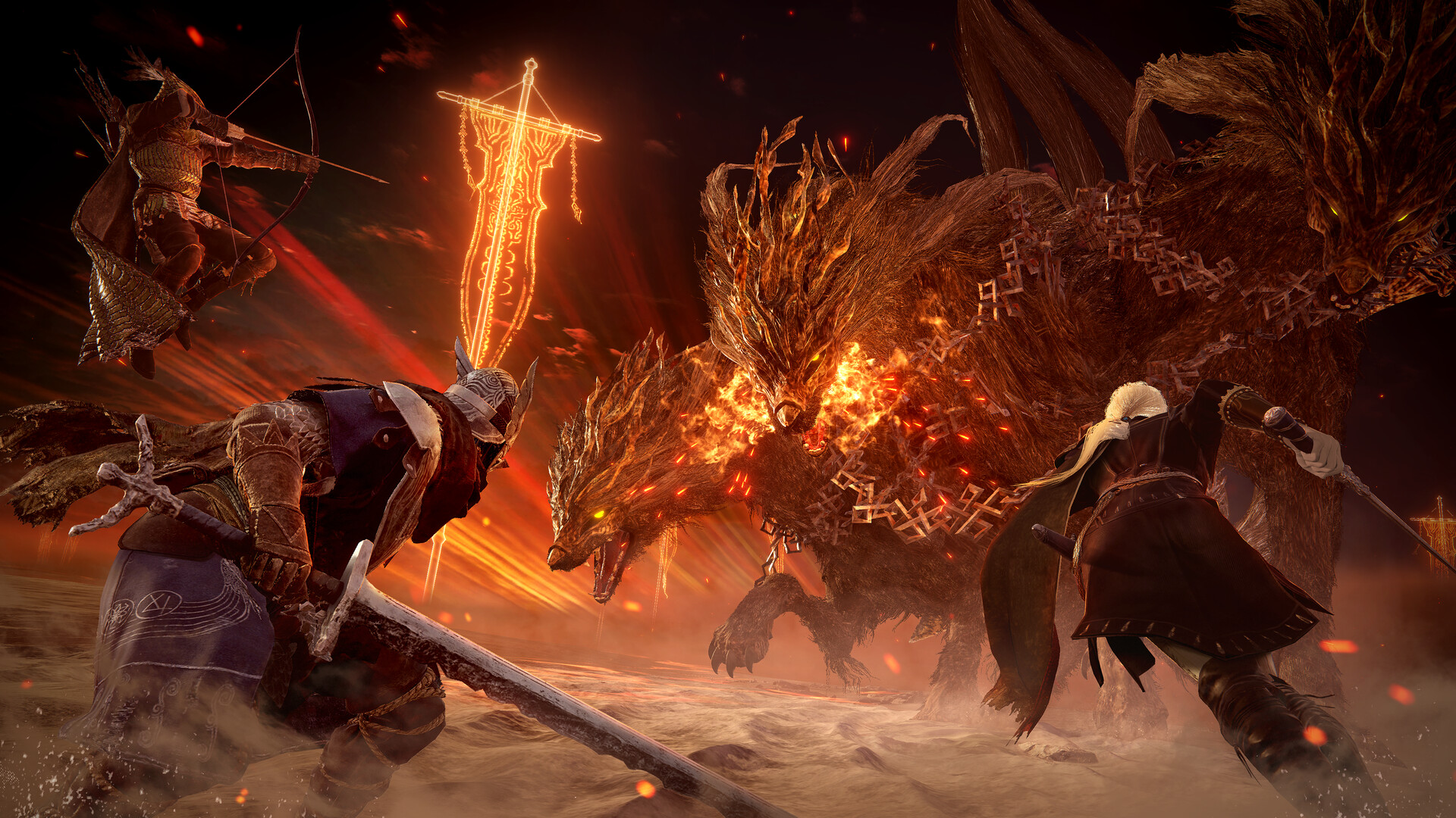Elden Ring Nightreign Seizes Steam with 300,000 Players Despite Mixed Reviews