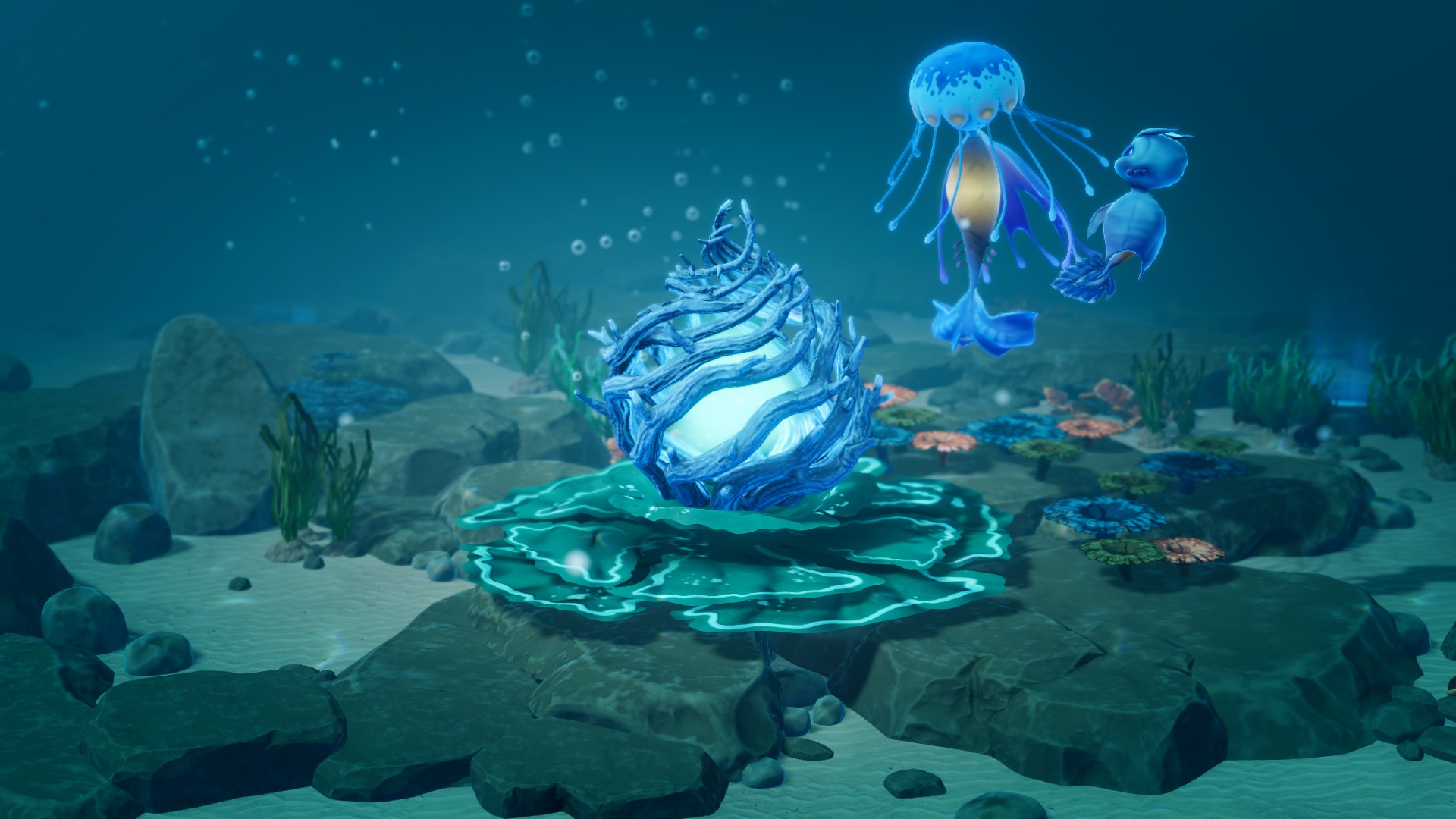 Experience Emotions Under the Sea: Dive into Life Below