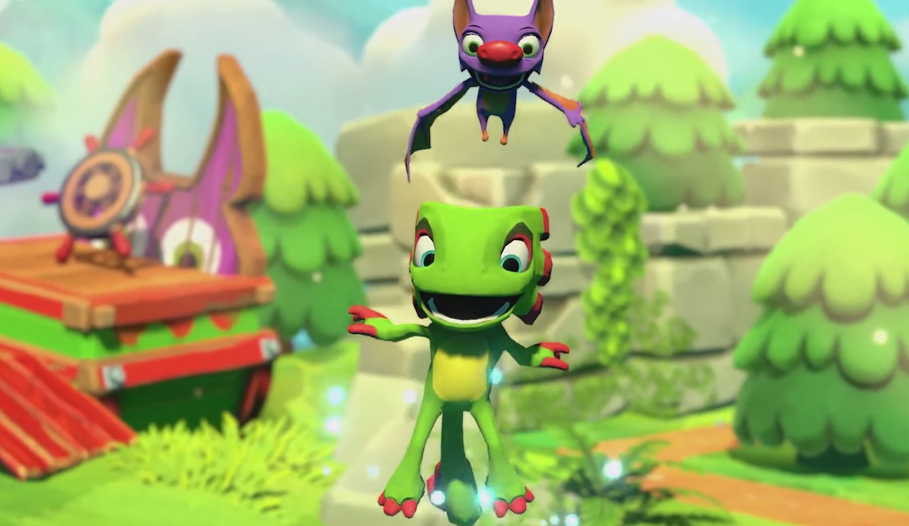 Playtonic Games Confirms Job Cuts in Response to Industry Changes