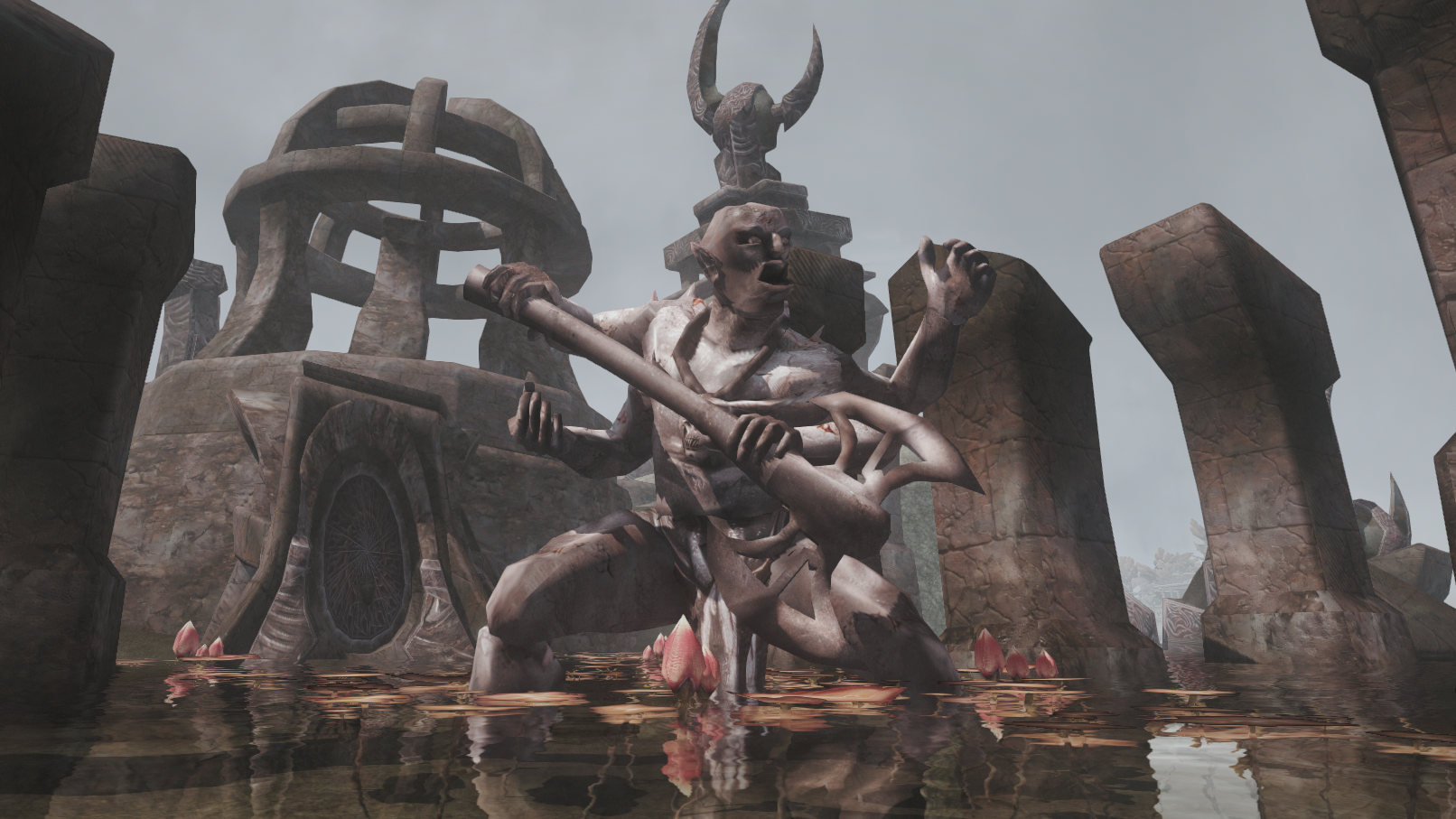 Tamriel Rebuilt Plans to Create an Even Larger City