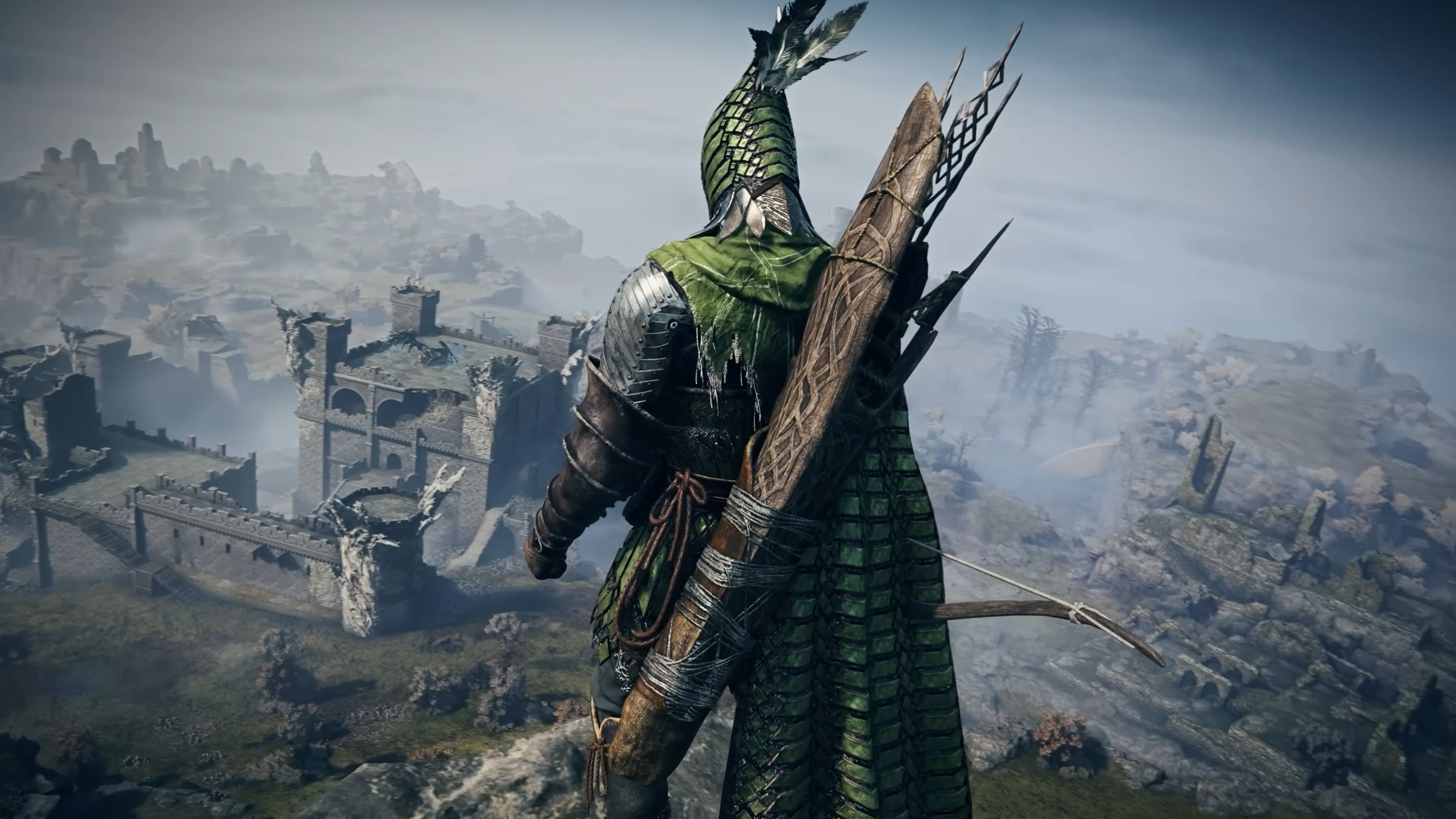 Creating an Inviting Atmosphere in Elden Ring: Nightreign's Design Inspiration