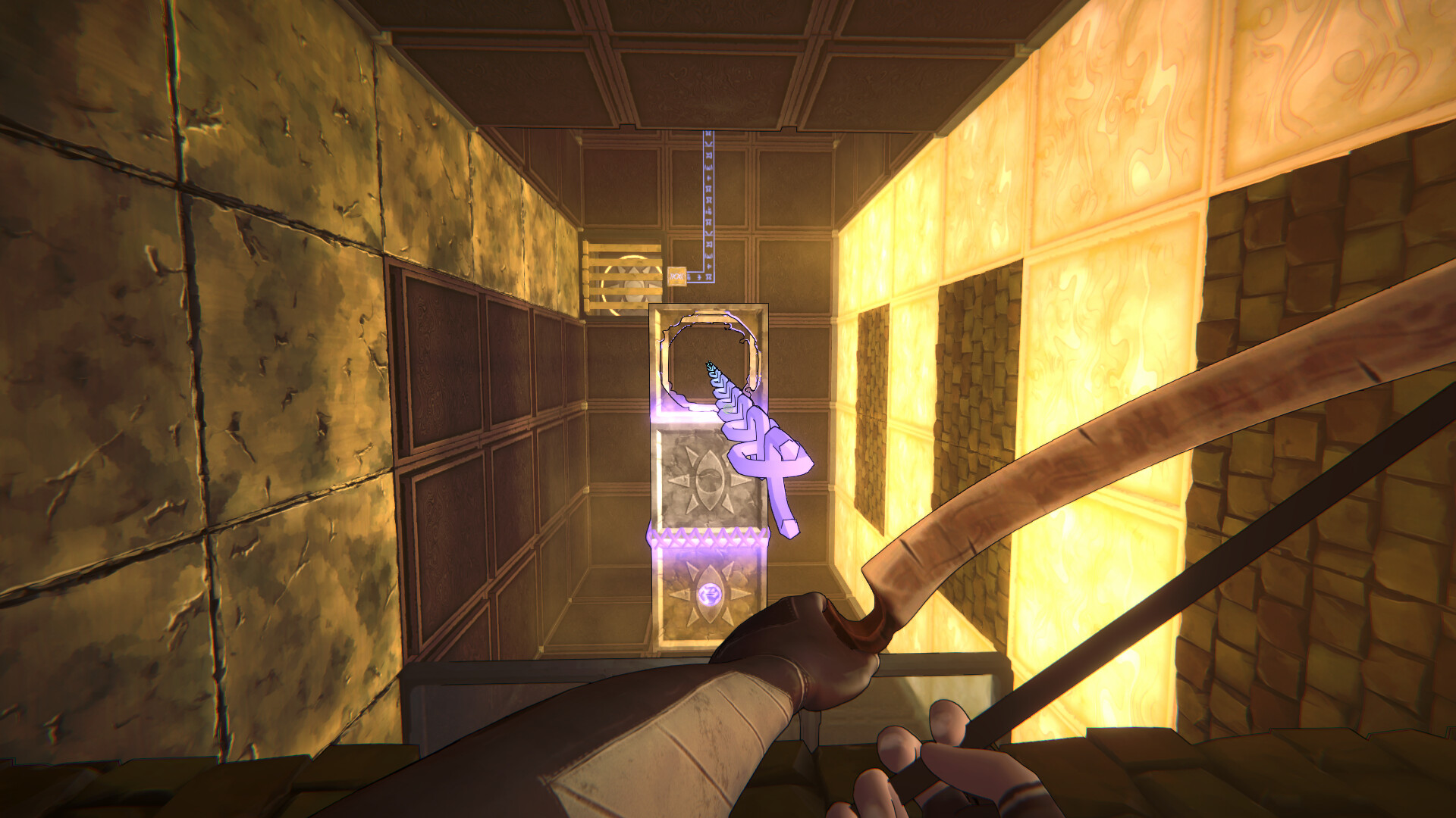 He Who Watches: A Unique Gravity-Defying Puzzle Adventure