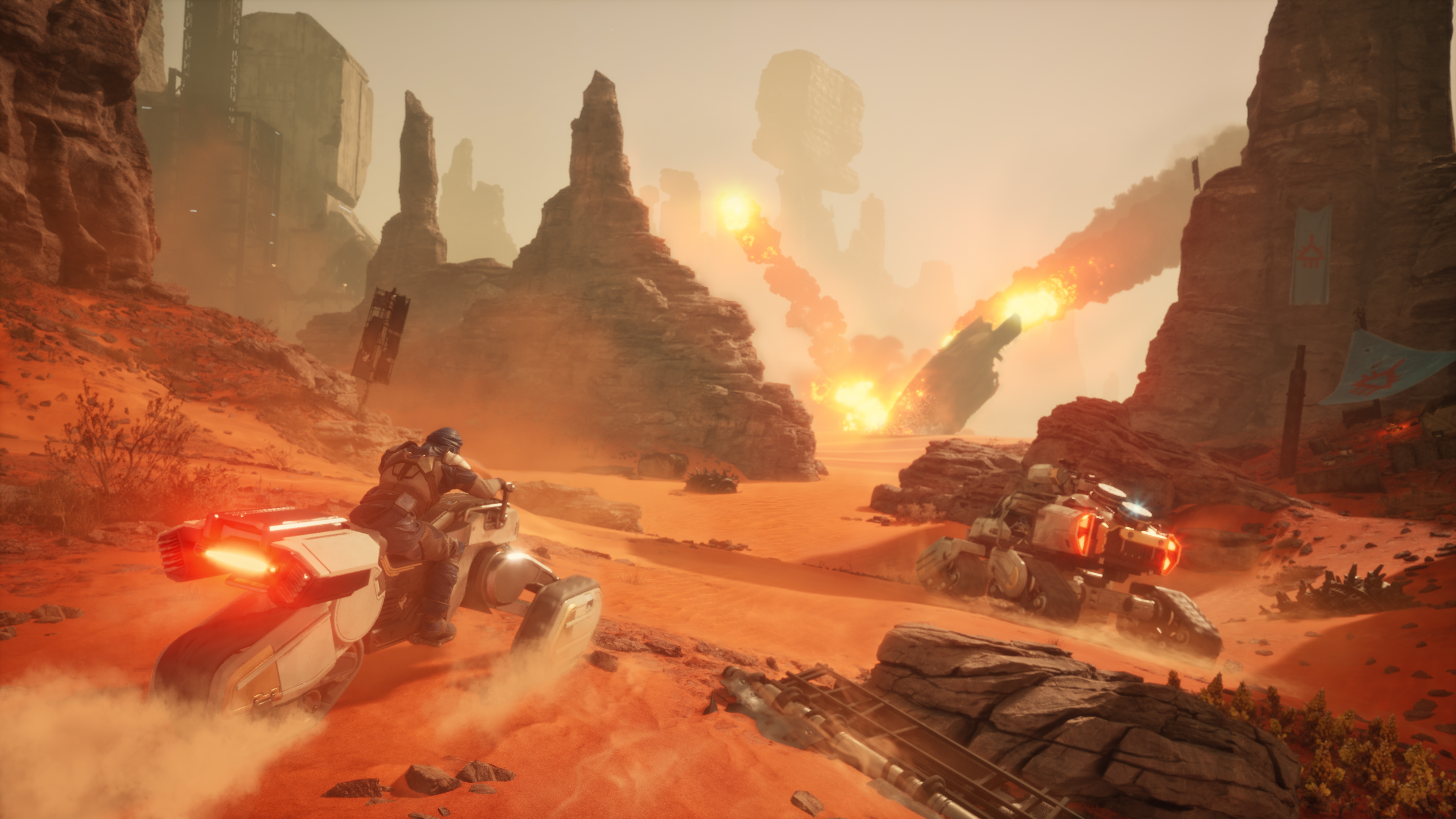 Dune: Awakening Surprises with Private Server Features at Launch
