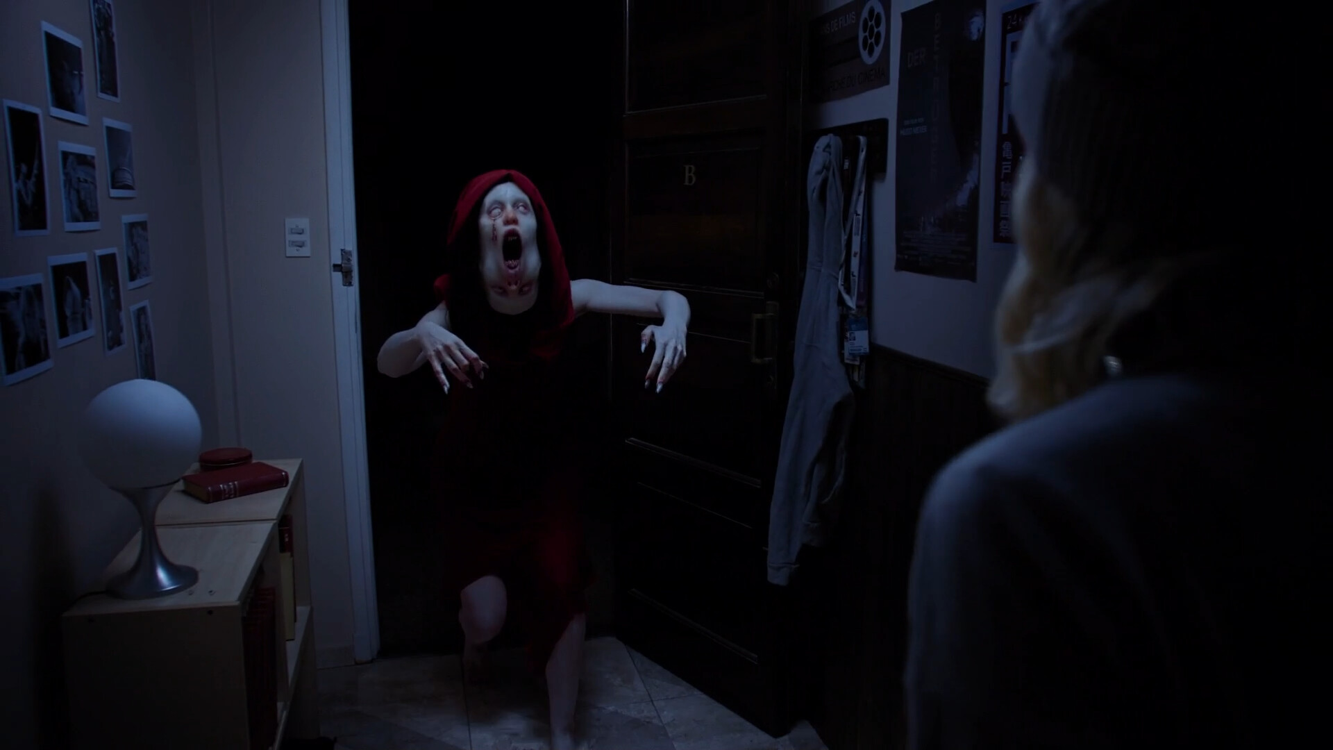 New Trailer Revealed for the Spine-Chilling Retro Survival Horror Game Combining Live Action and Pixel Art