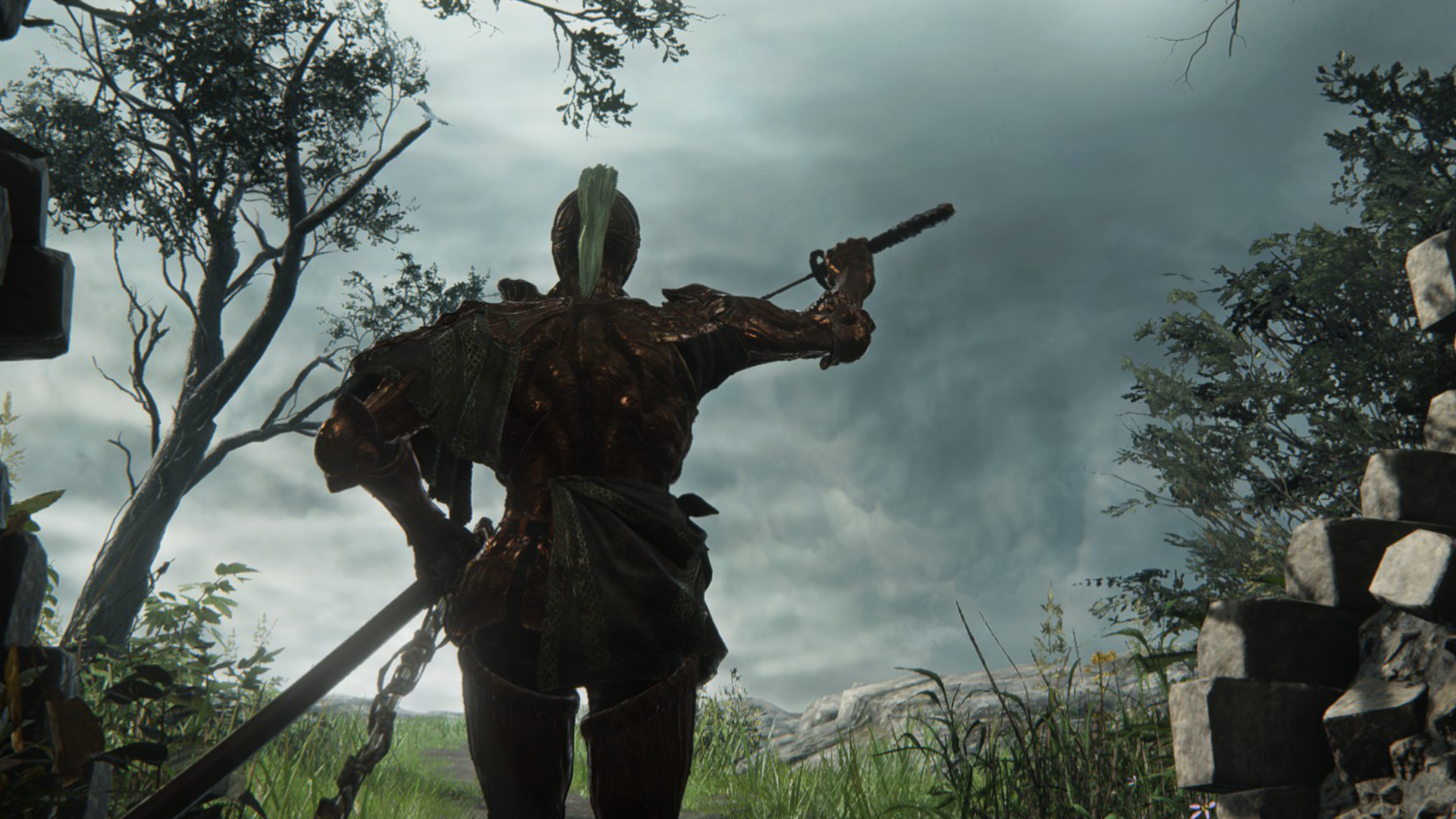 Solo Level 1 Run Completed in Elden Ring Nightreign, Thwarting Expectations with Status Effects