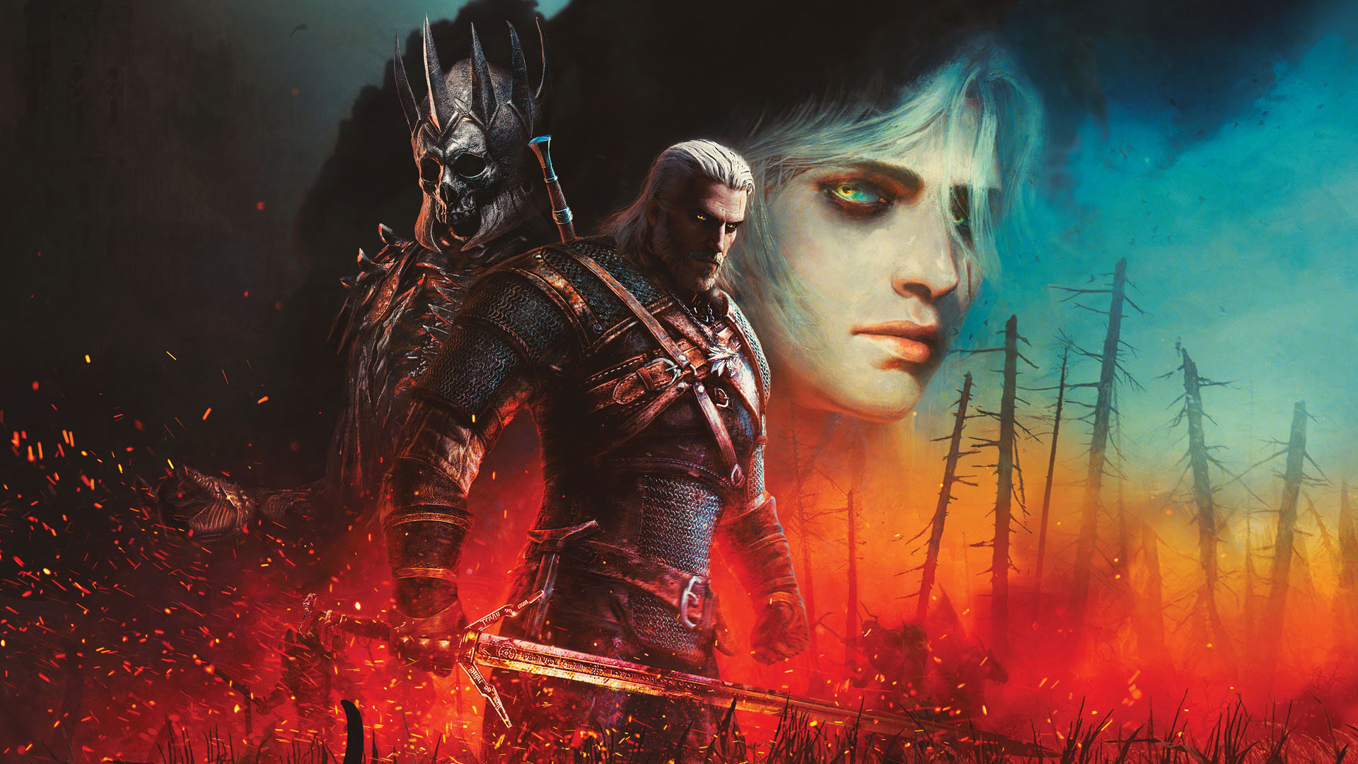 Grab a Treasure Trove of Witcher and Cyberpunk 2077 Comics for Just $24